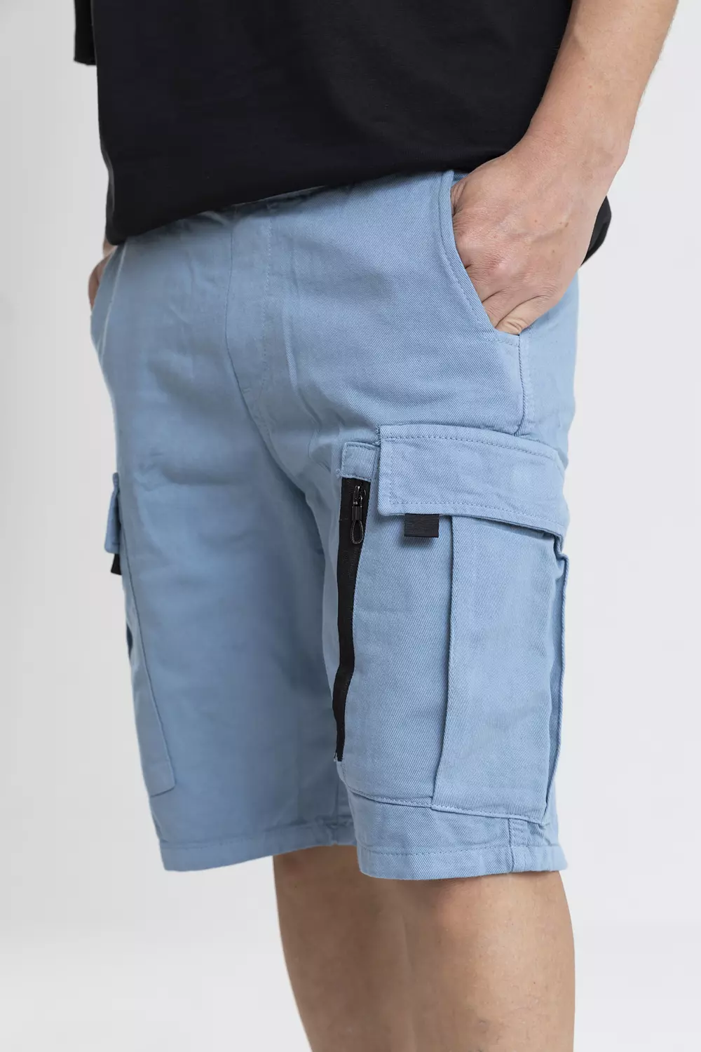 CARGO GABARDINE SHORT 11