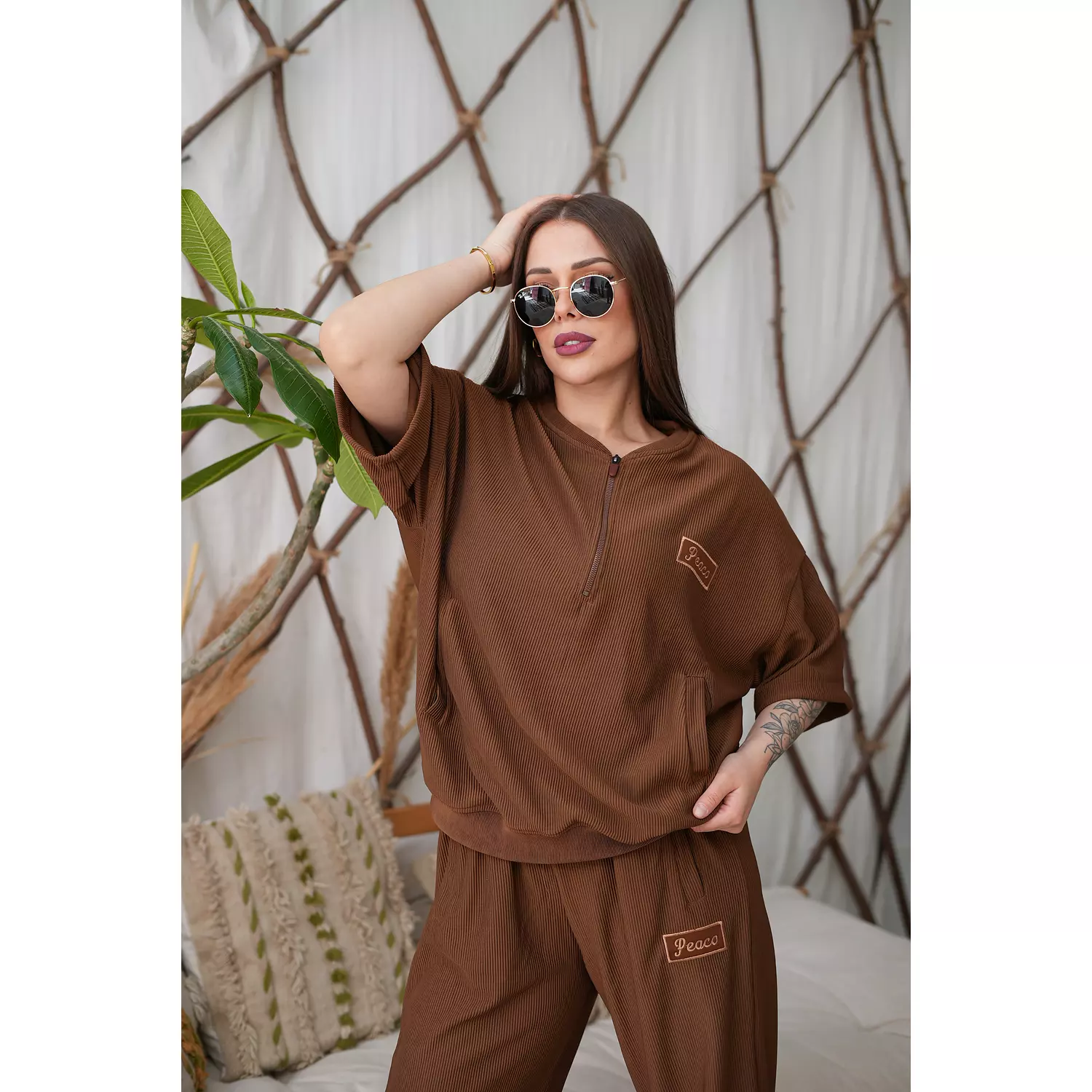 Woman oversized set 3