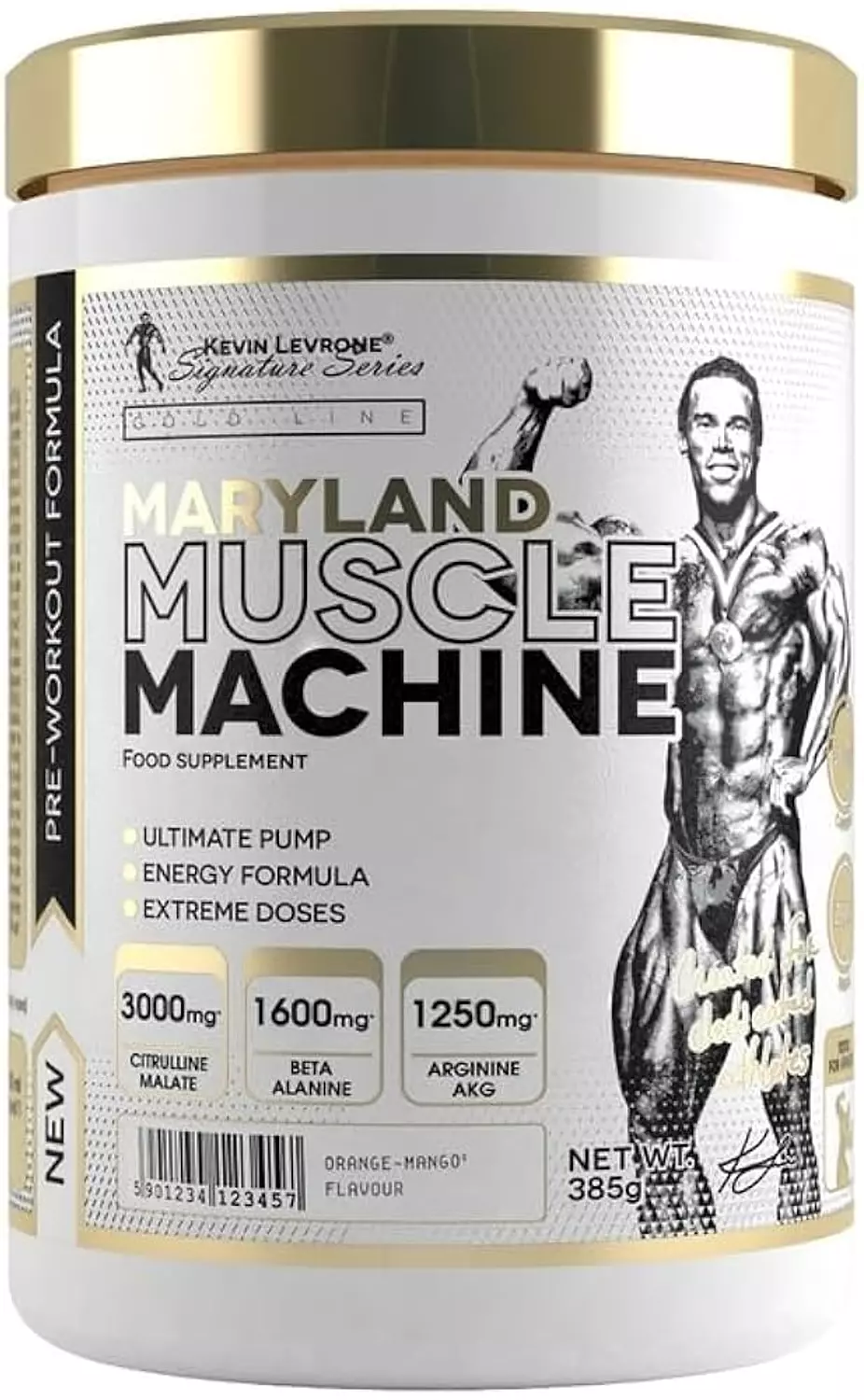 Maryland Muscle machine Kevin Levrone - 44 servings hover image