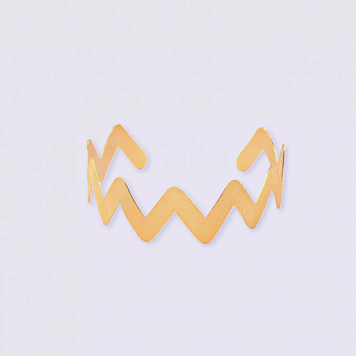 Single Zigzag Necklace 0