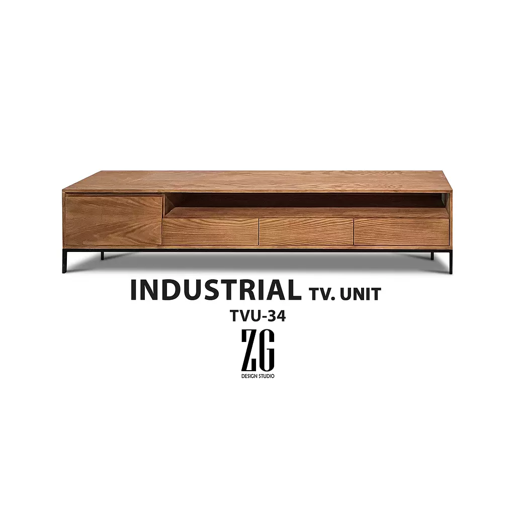  INDUSTRIAL TV UNIT