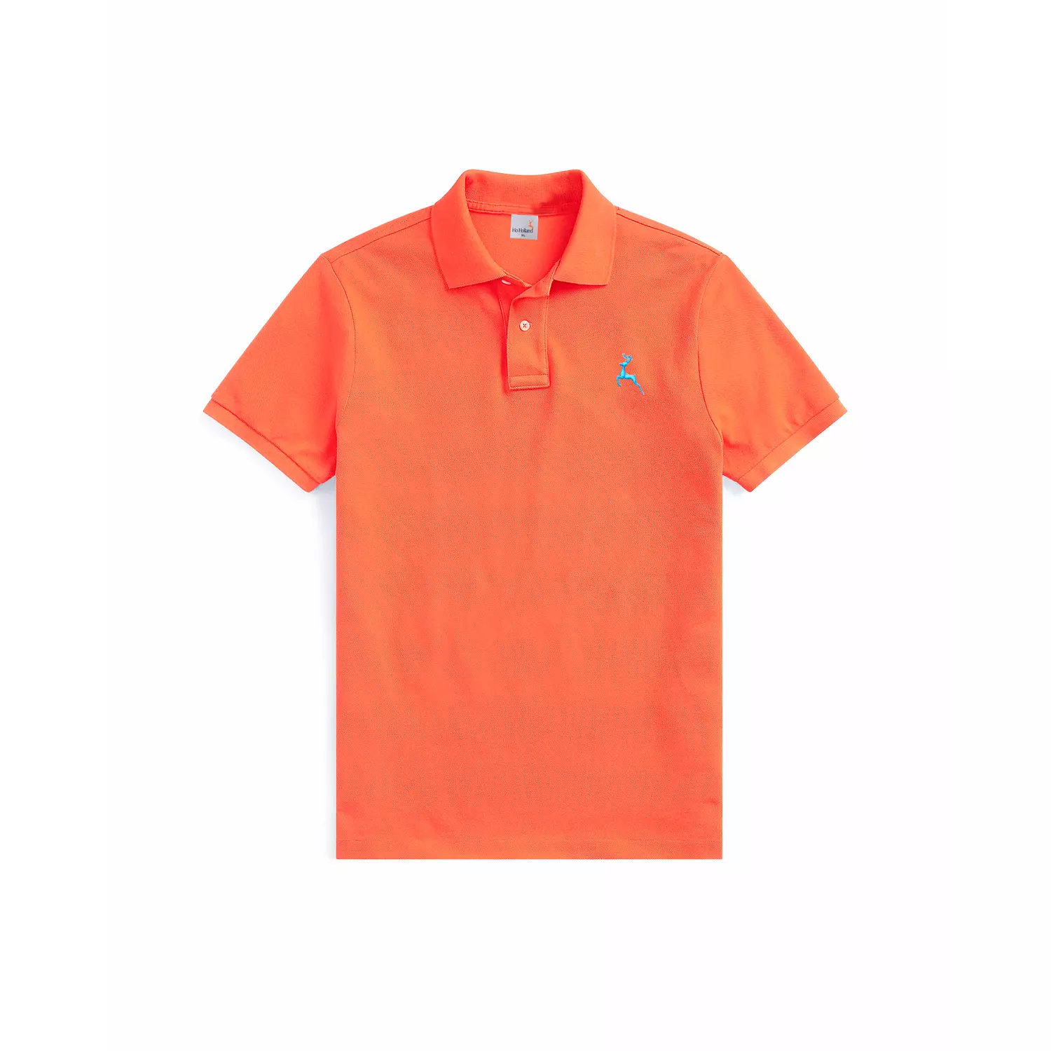 Polo T shirt - Orange hover image
