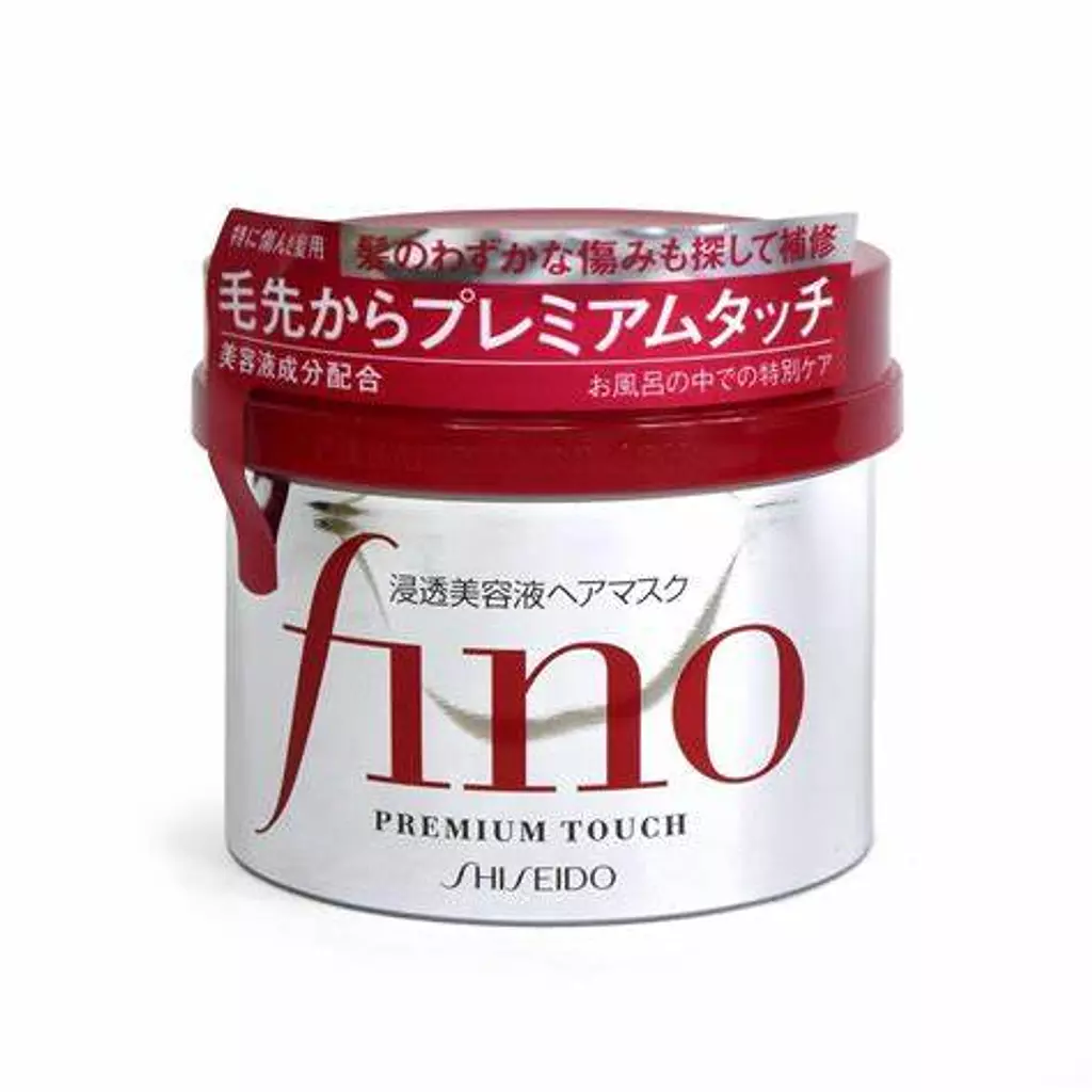 Shiseido - Fino Premium Touch Hair Mask