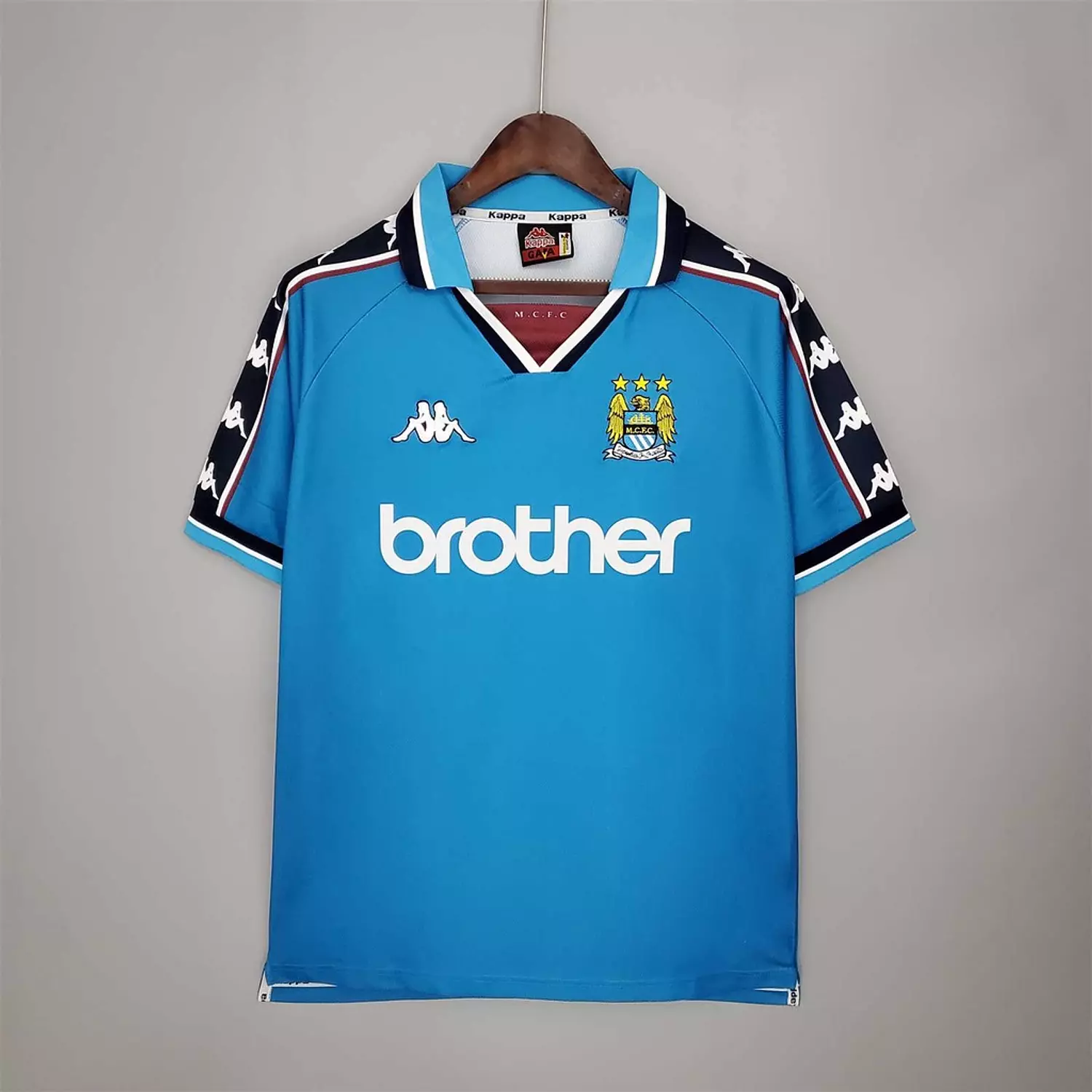 MANCHESTER CITY 97/98 - CLASSIC hover image