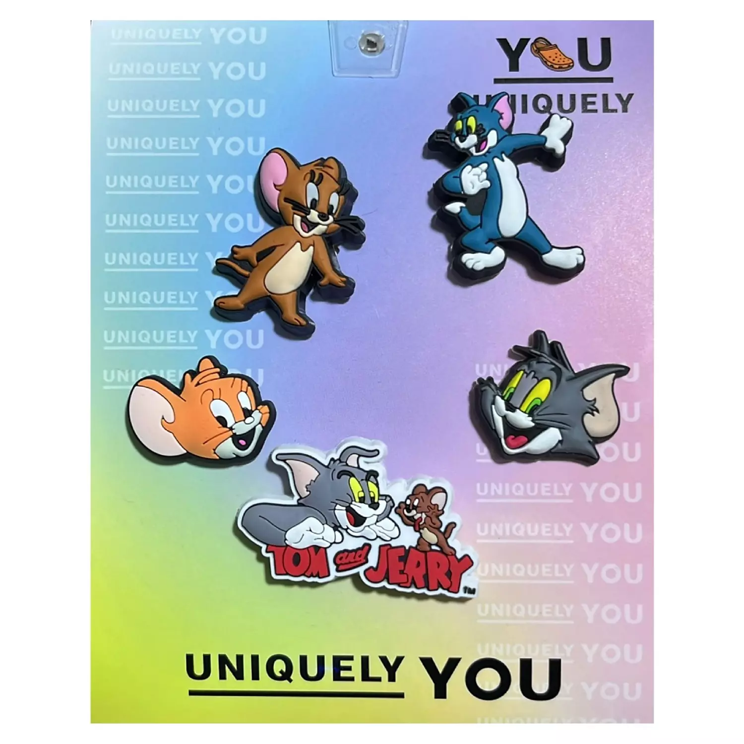 Tom&Jerry Jibbitz Card hover image