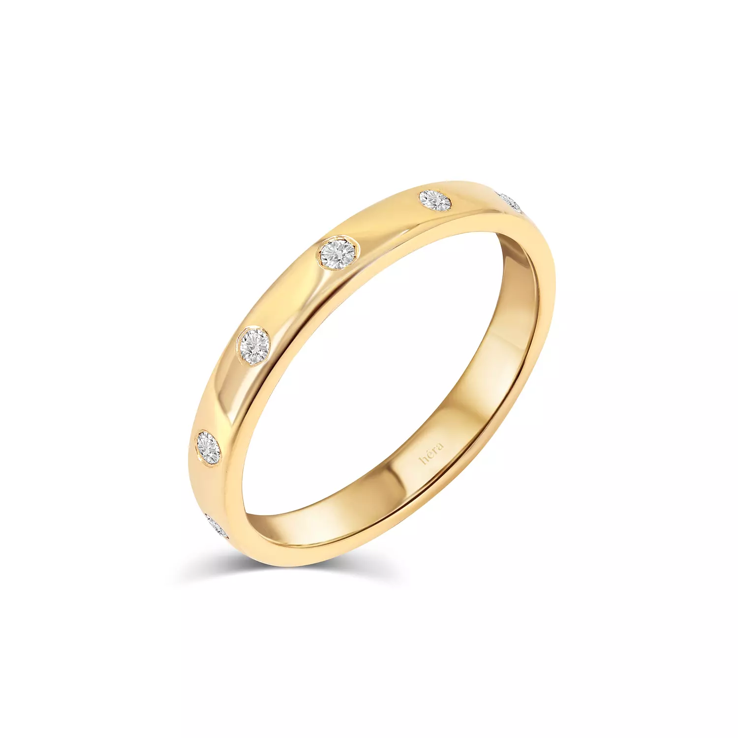 Separated Diamond Band - R55 hover image