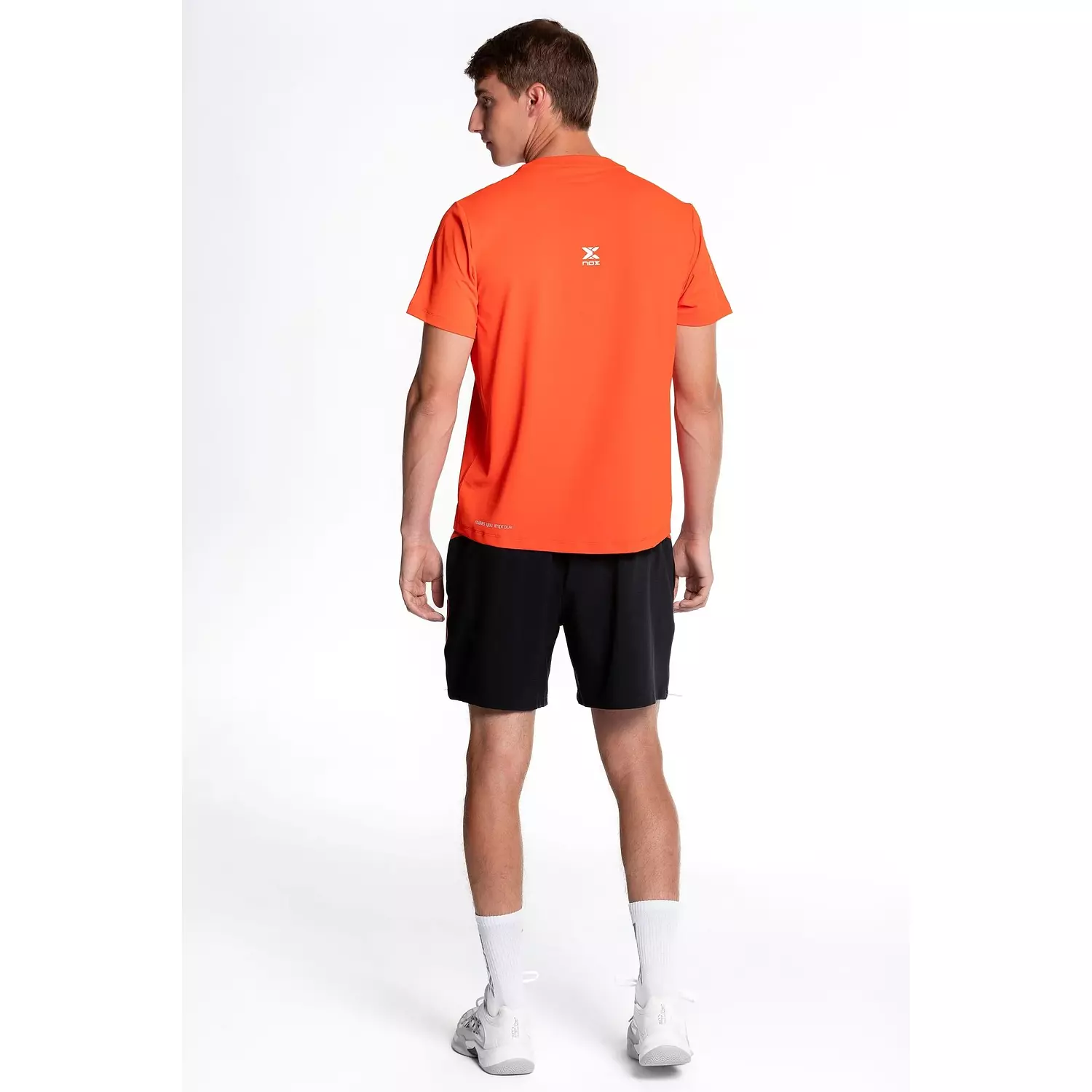 Nox Team Regular Polo Shirt - Flamey Red 4