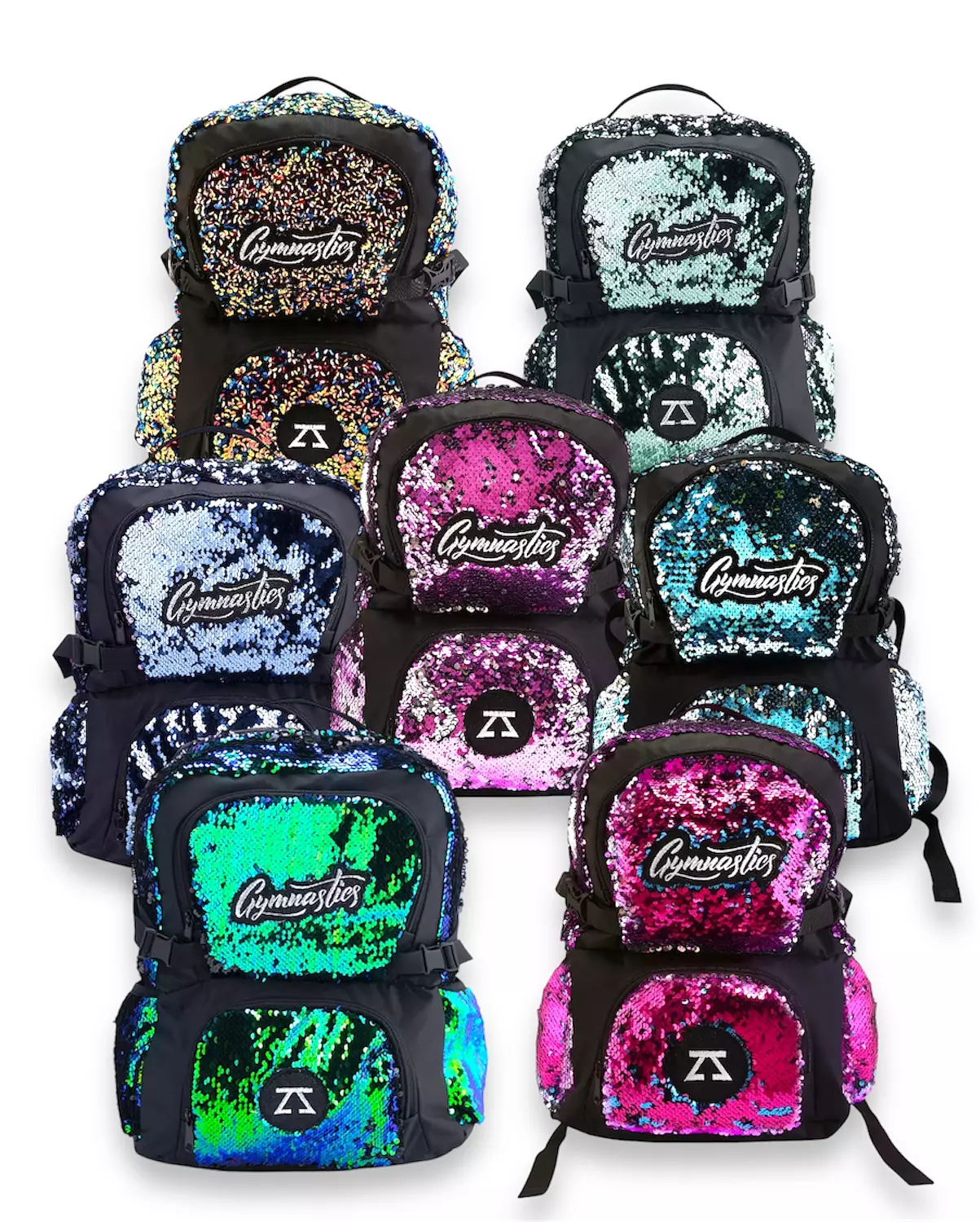 Zoya-Gymnastics Backpack hover image