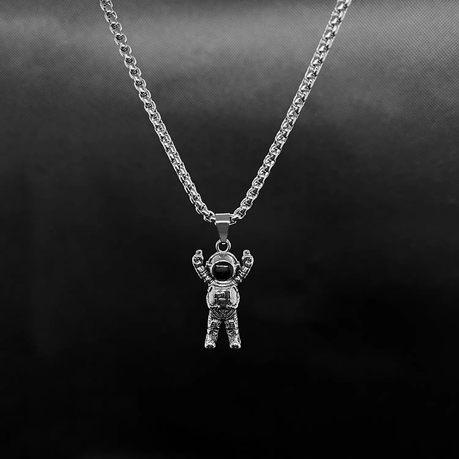 Astronaut-1 Necklace 1