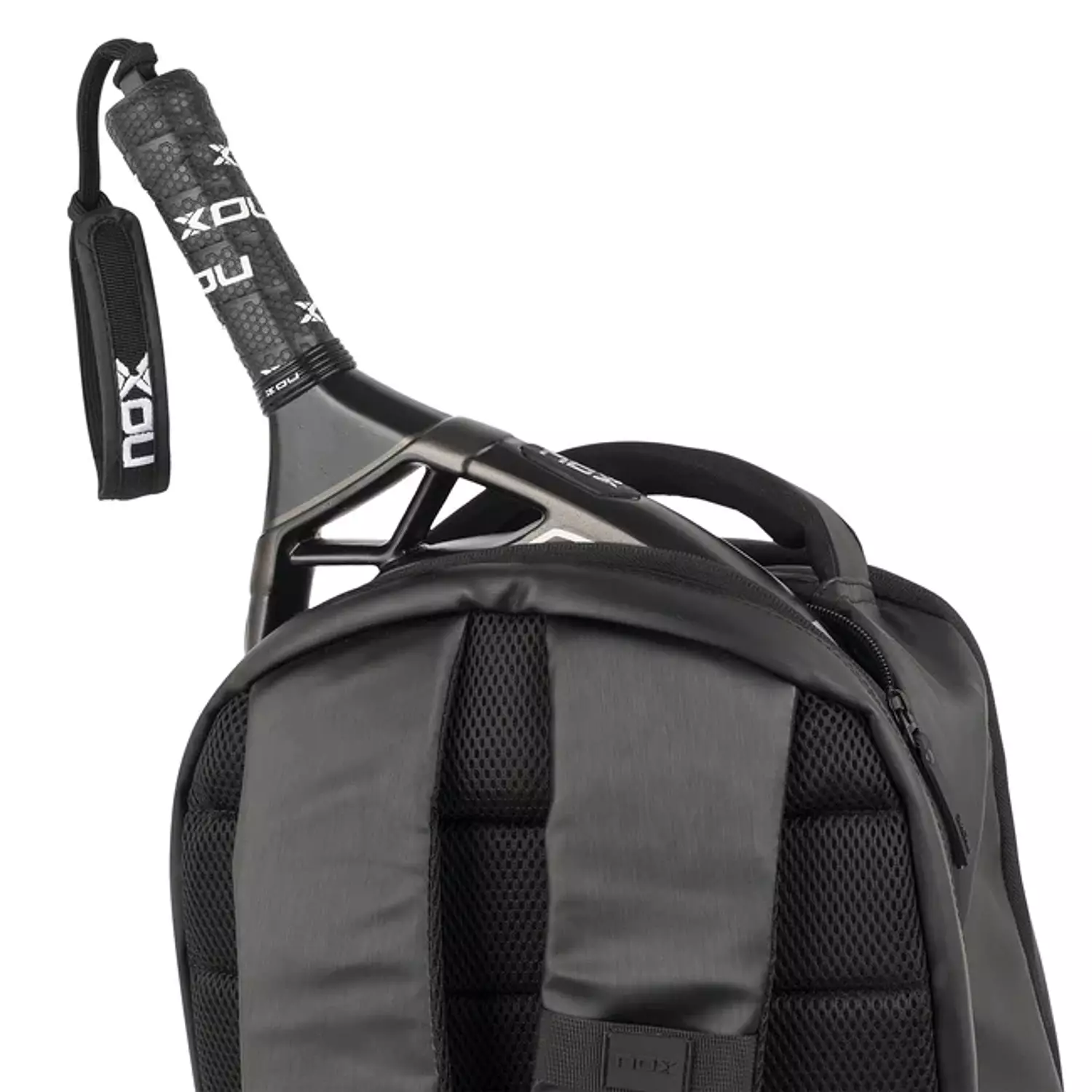 Black Nox Pro Backpack 4