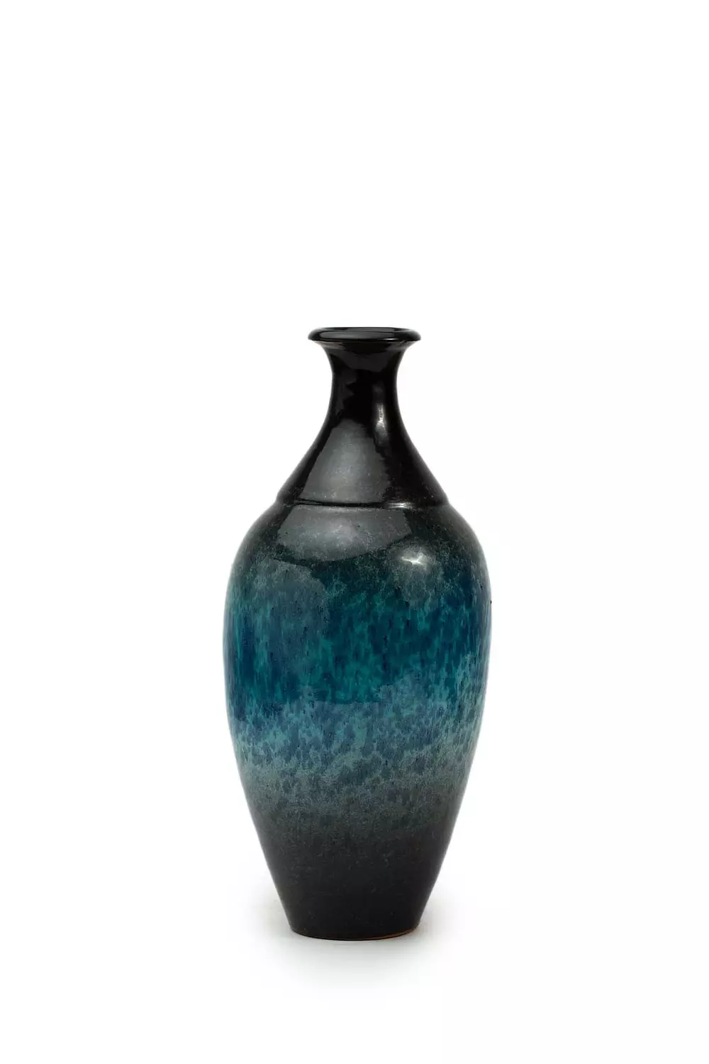 Steel Blue Vase 3