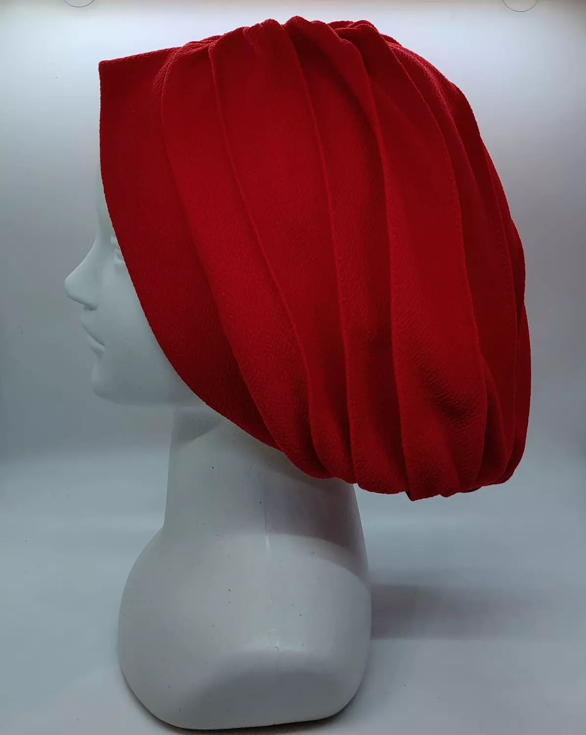 Turban-Cynara-Red hover image