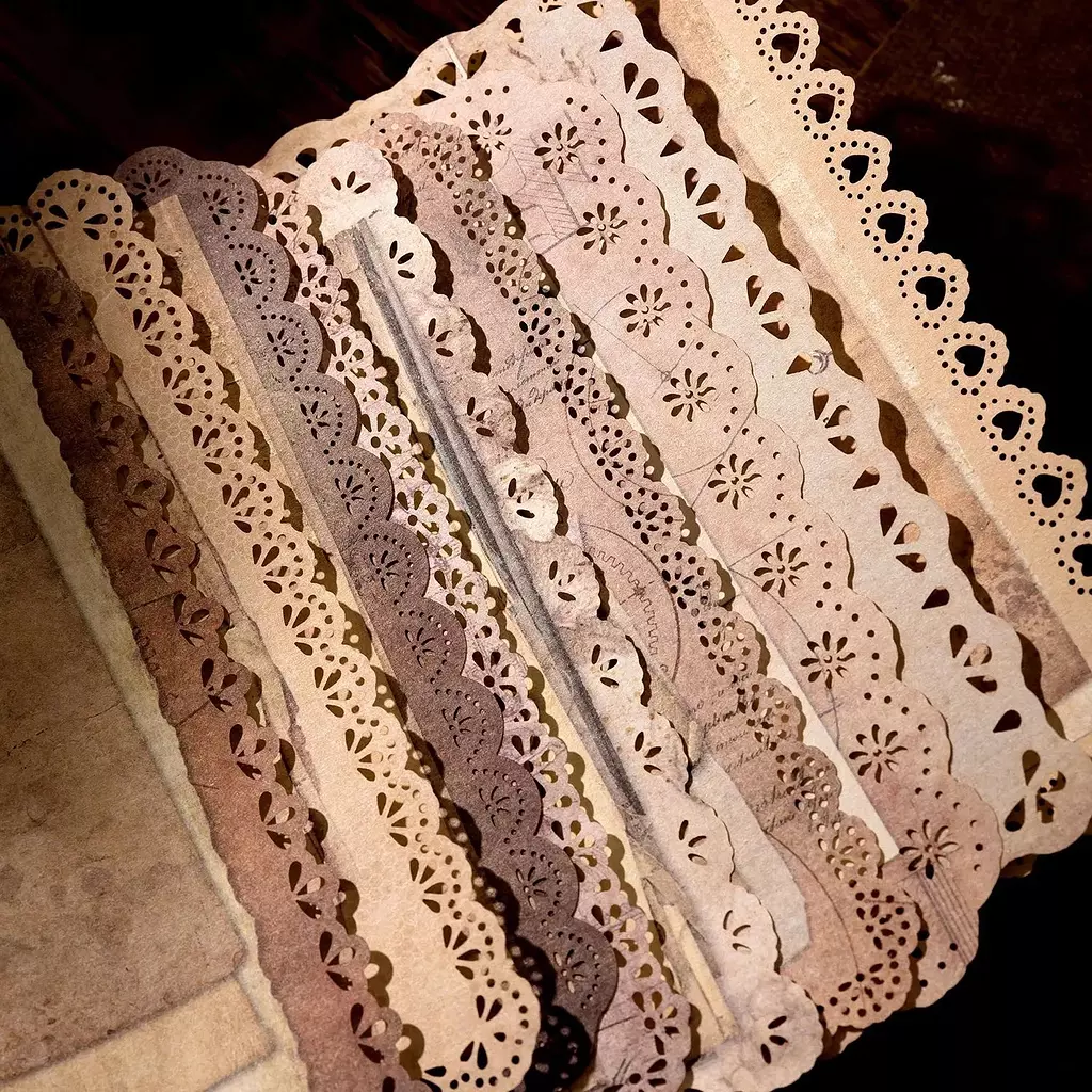 Traditional Craft Paper Pack 