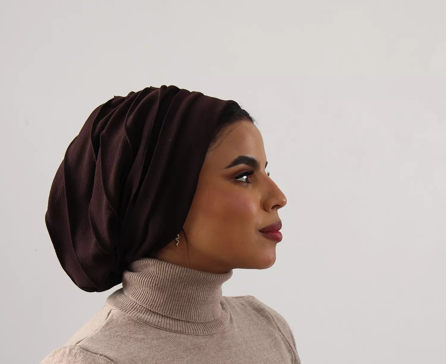 Turban-Cynara-Brown 1