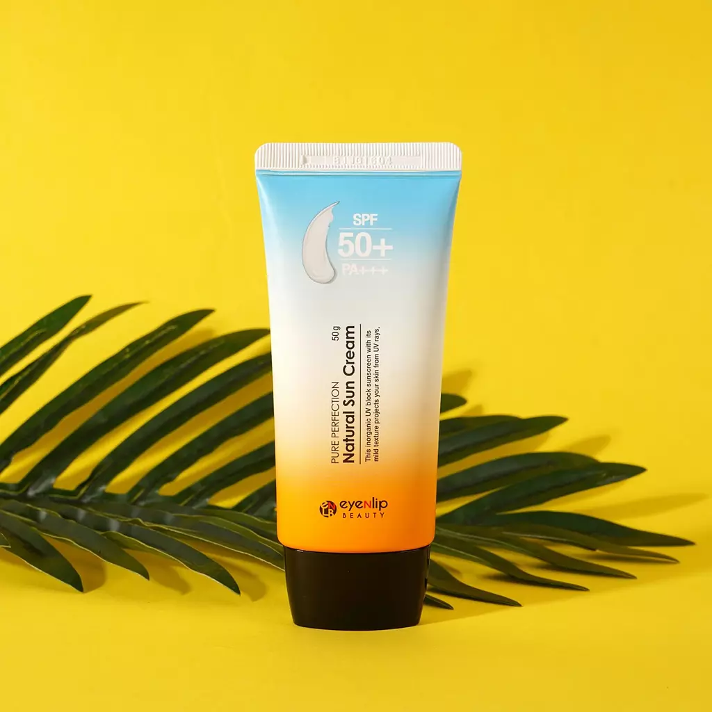 [EYENLIP] Pure Perfection Natural Sun Cream SPF50+/PA++++