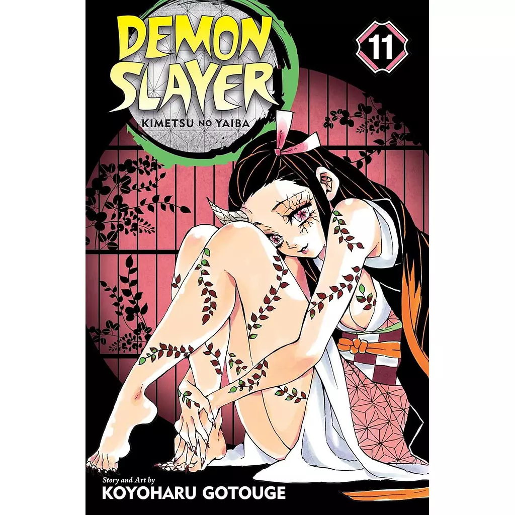 Demon Slayer, Vol. 11 (11)