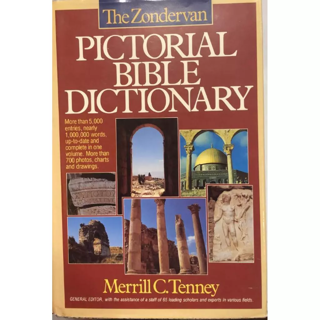 Pictorial Bible Divtionary