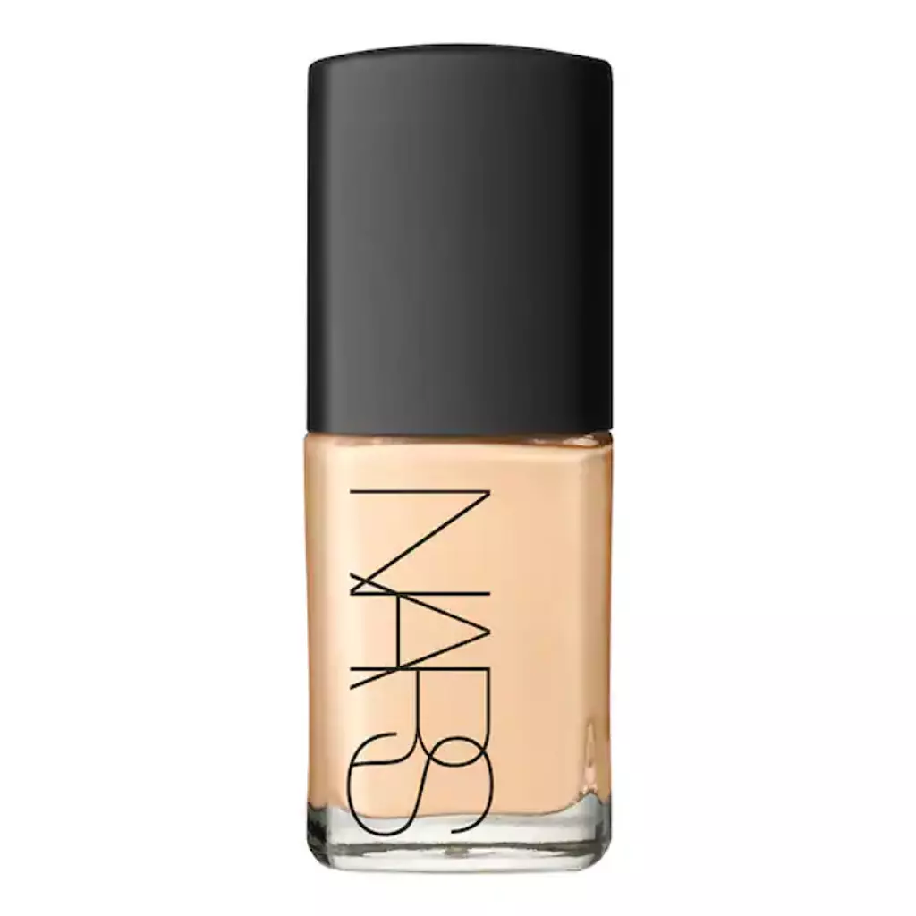 SHEER GLOW FOUNDATION | NARS