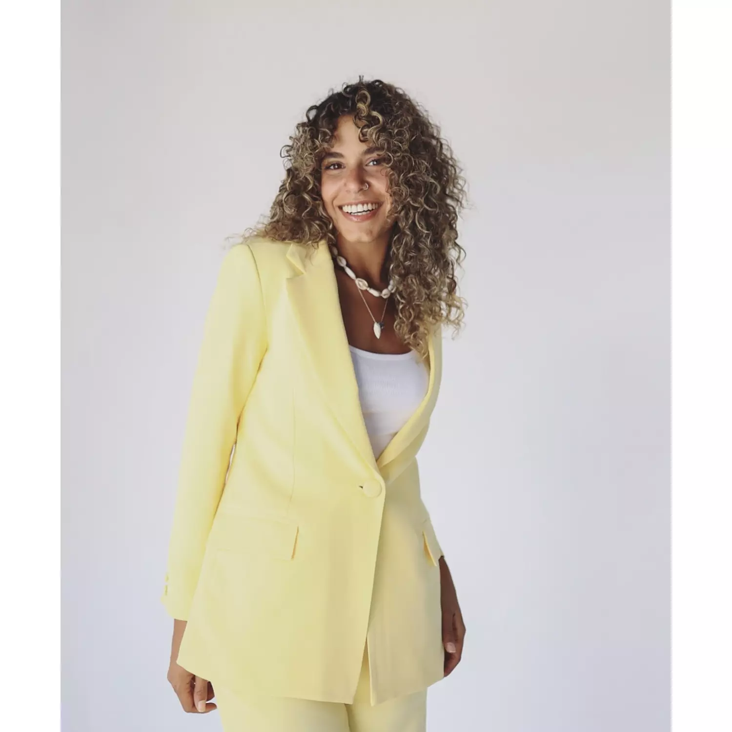 Sun Flower Blazer 2