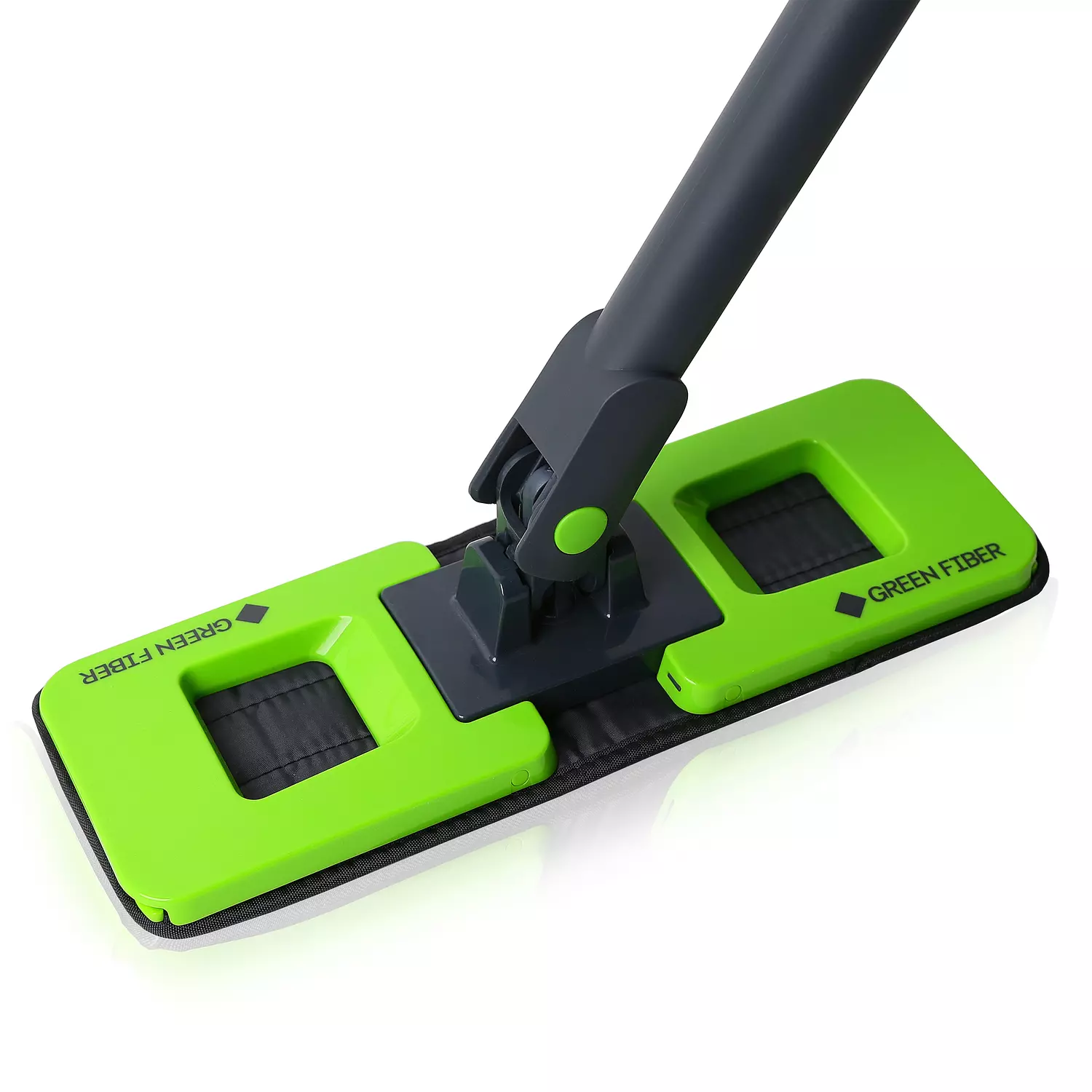 Green Fiber TWIST Squeeze Mop 1