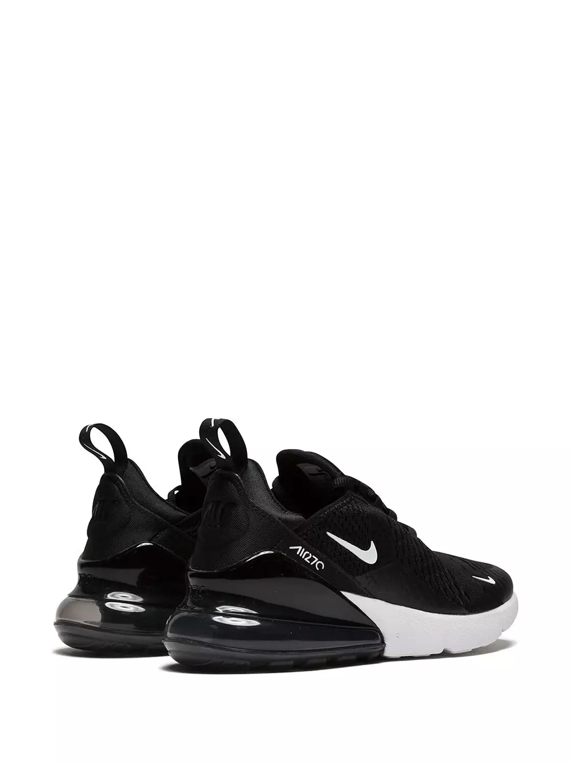 Nike Air Max 270 "Black/White" sneakers 2