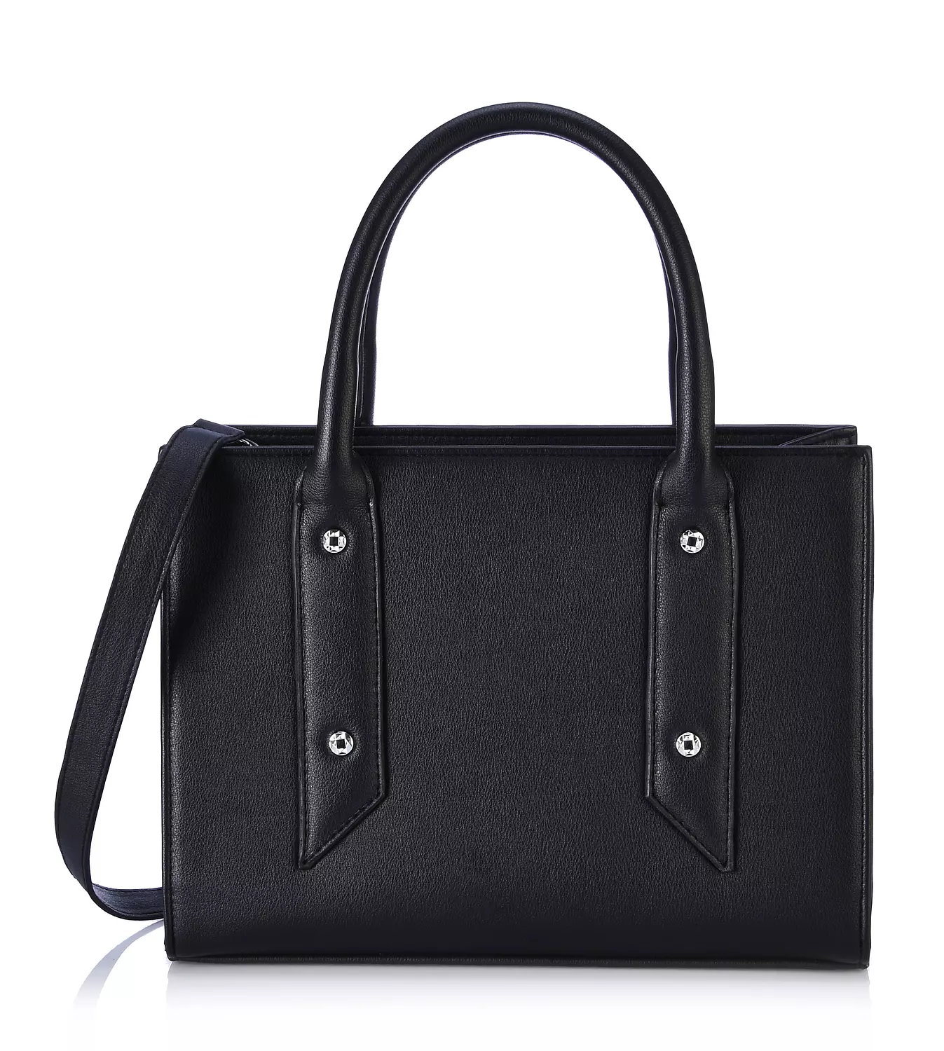 Allure Tote-Black hover image