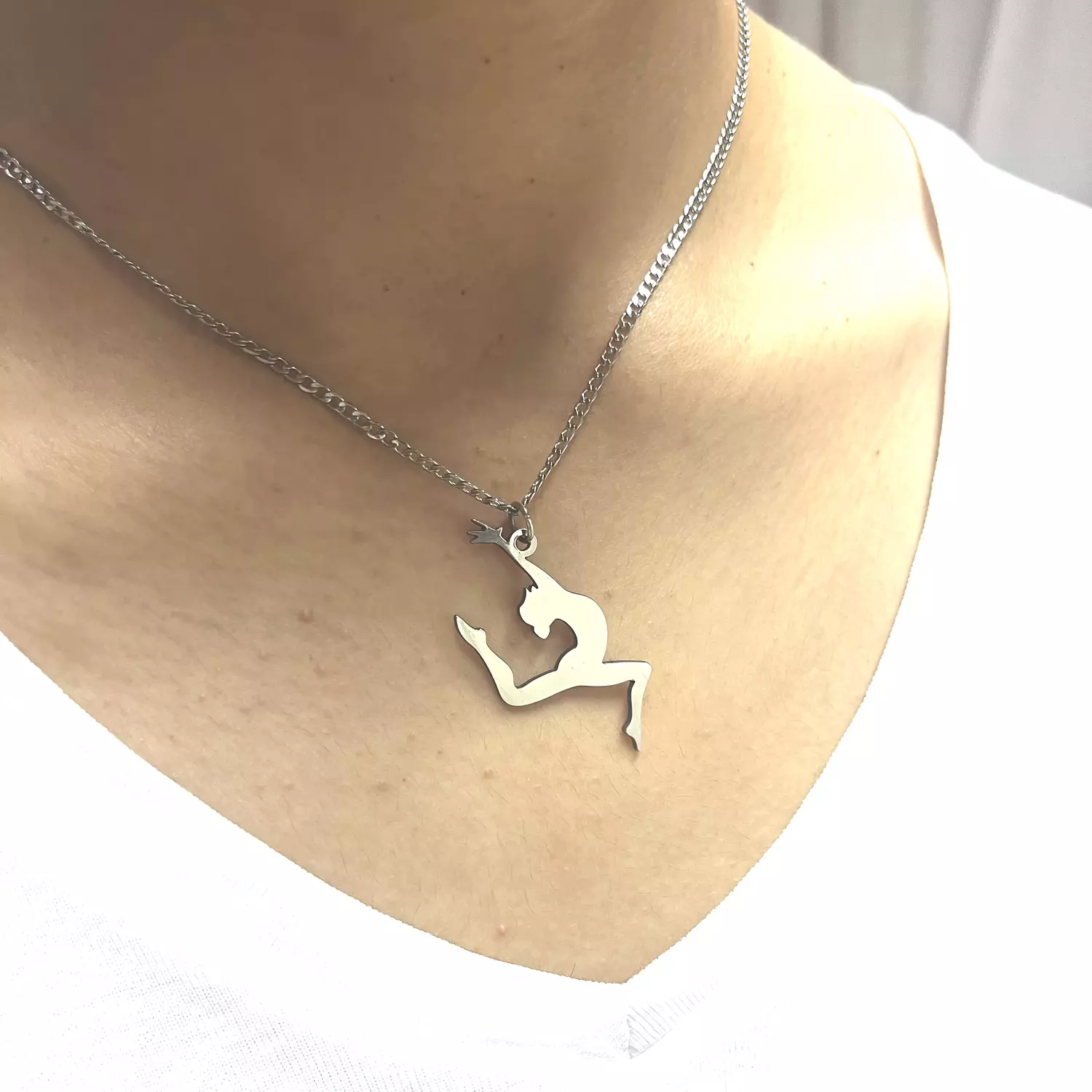 Necklace | Gymnast 0