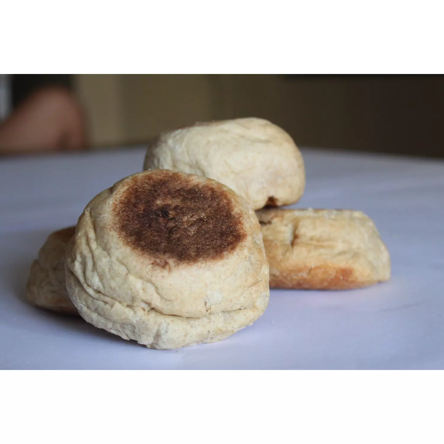 Sourdough English Muffins (pack of 4)-2nd-img