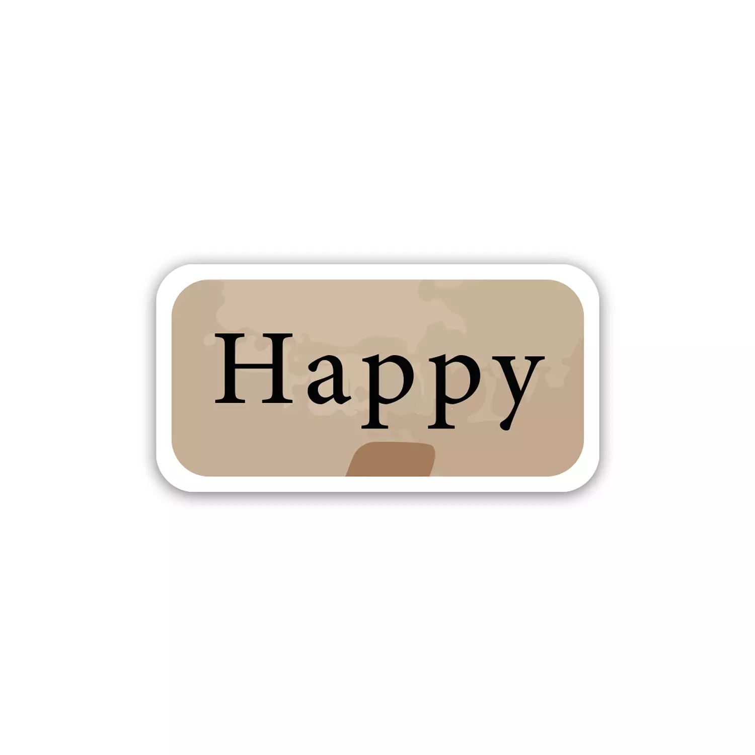 Happy - Positive Quotes  hover image