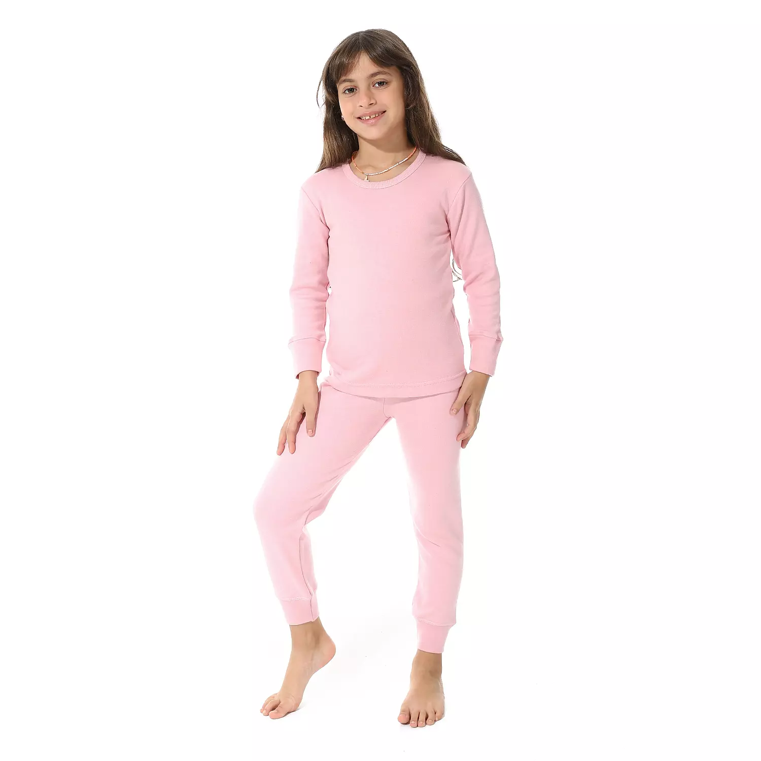 Kids Thermal Set - Pink 2