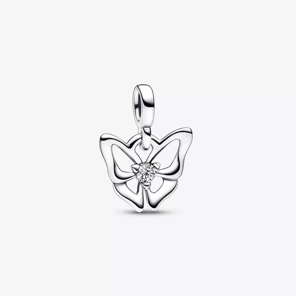 Sterling silver-Charm-2023 D
