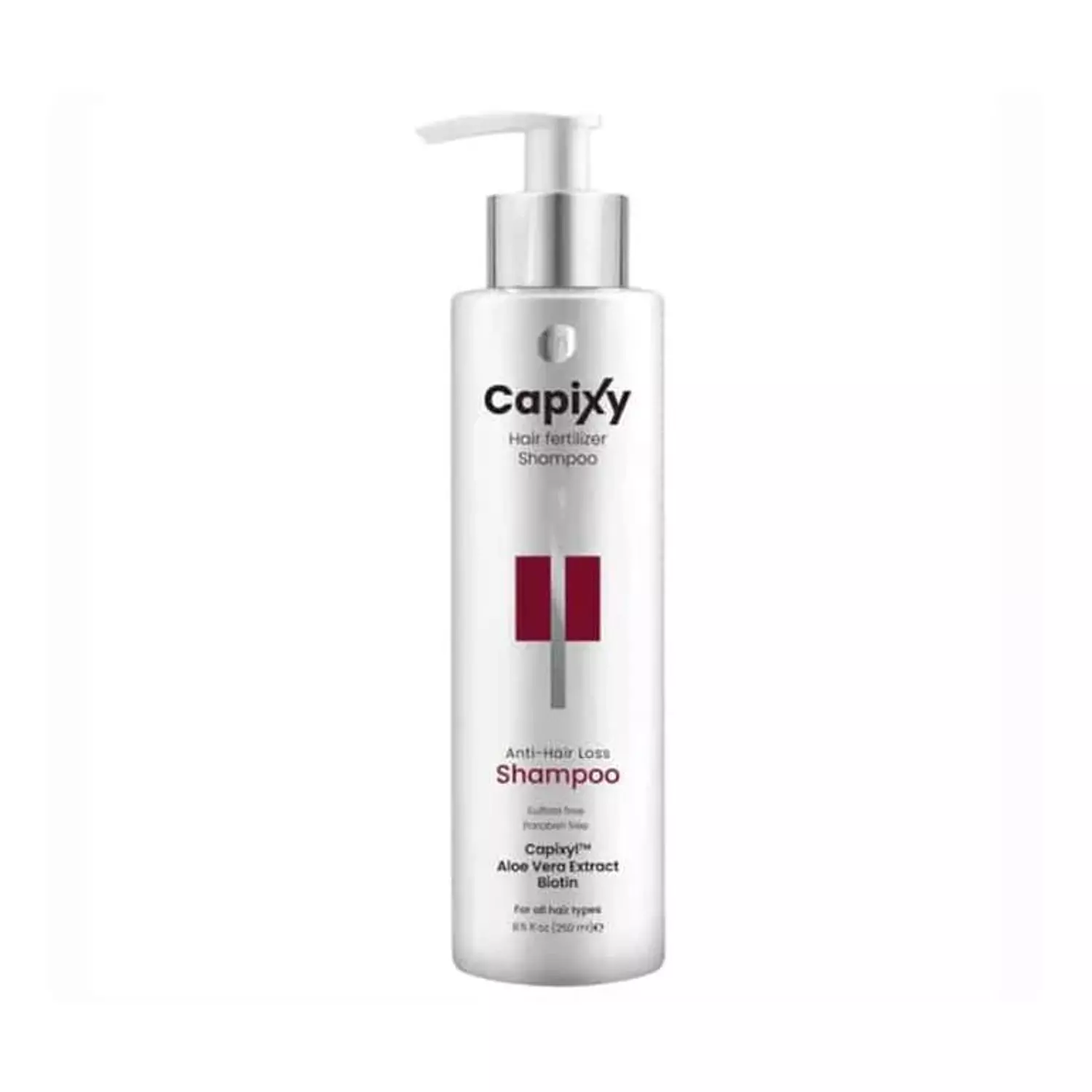 Capixy hair shampoo  hover image