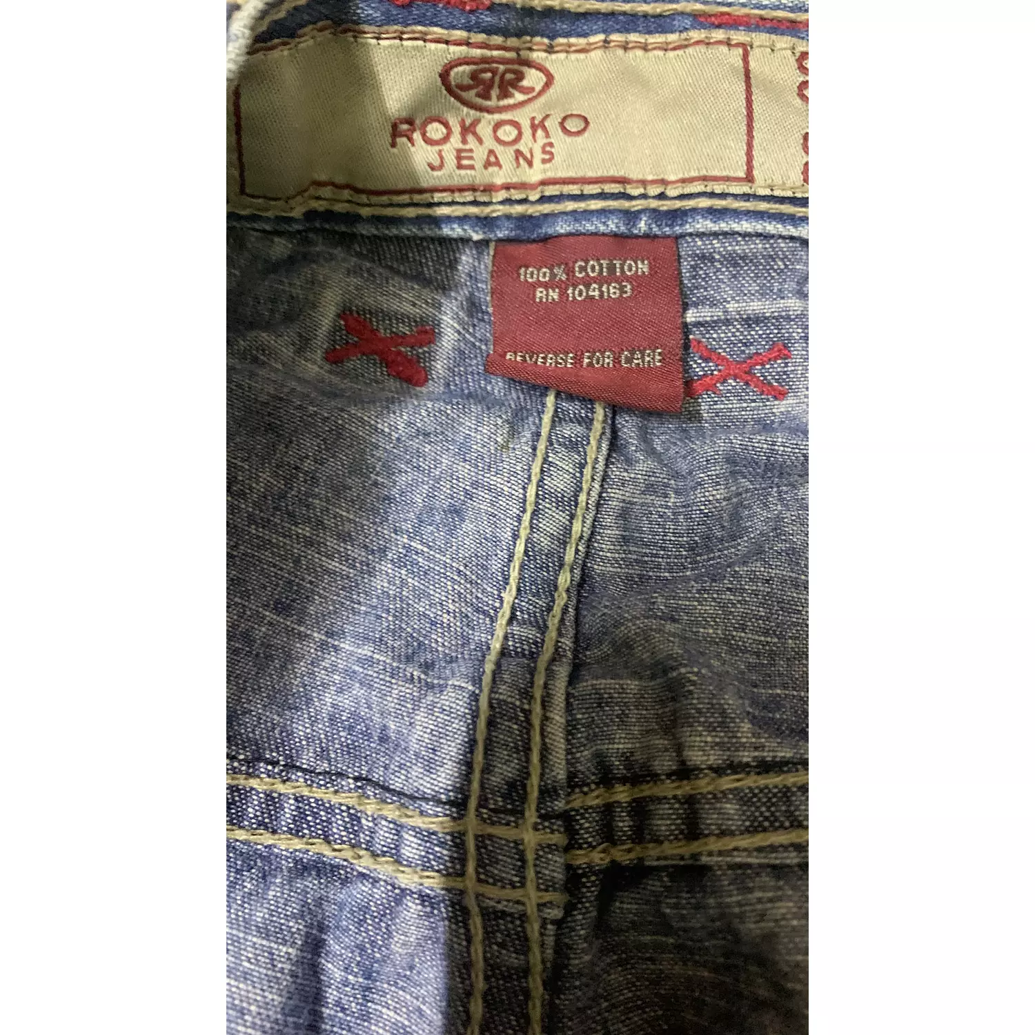 Rokoko Baggy Jeans 4