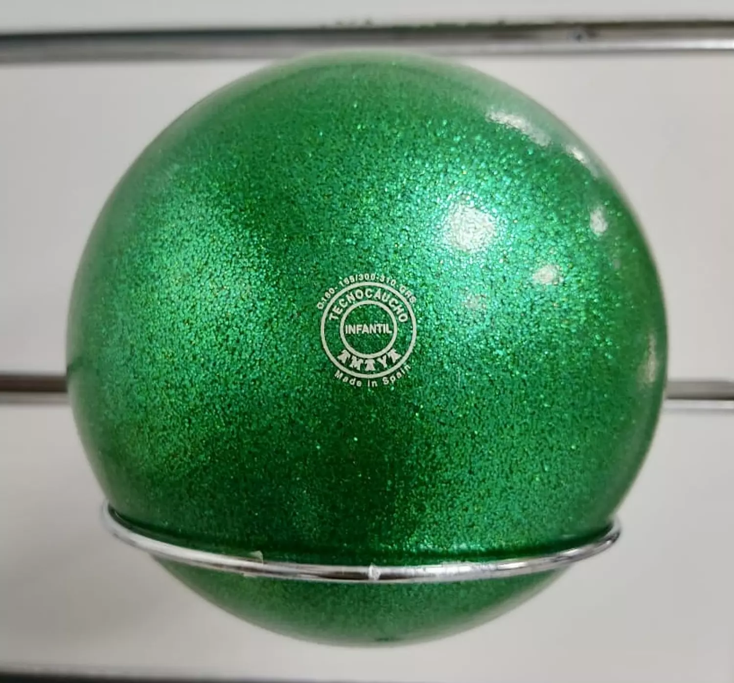 Amaya-RG Ball Technorubber Glitter | 15cm 15