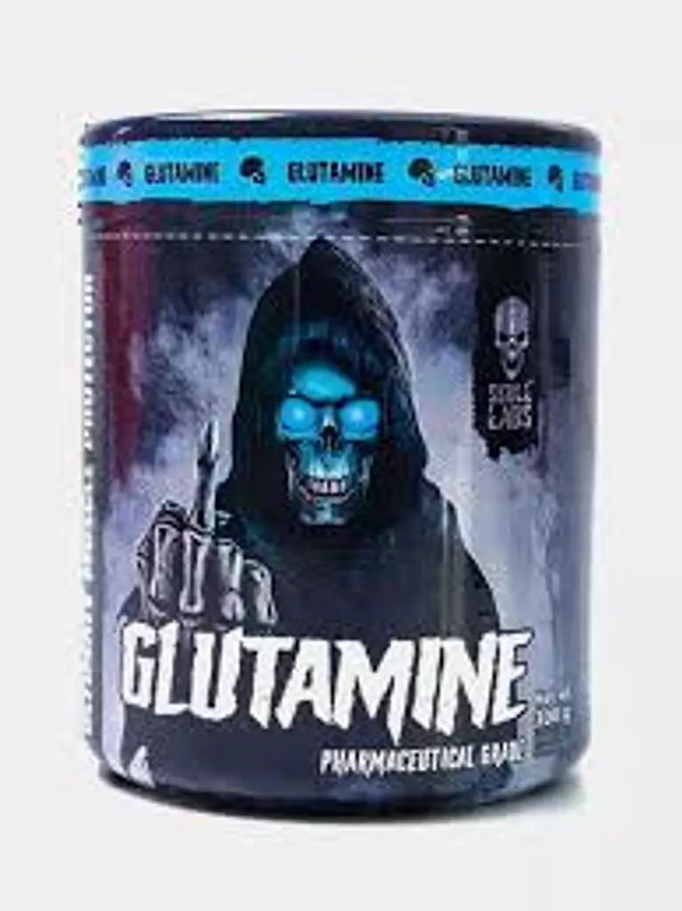 Skull Labs Glutamine Unflavoured 300 Grams