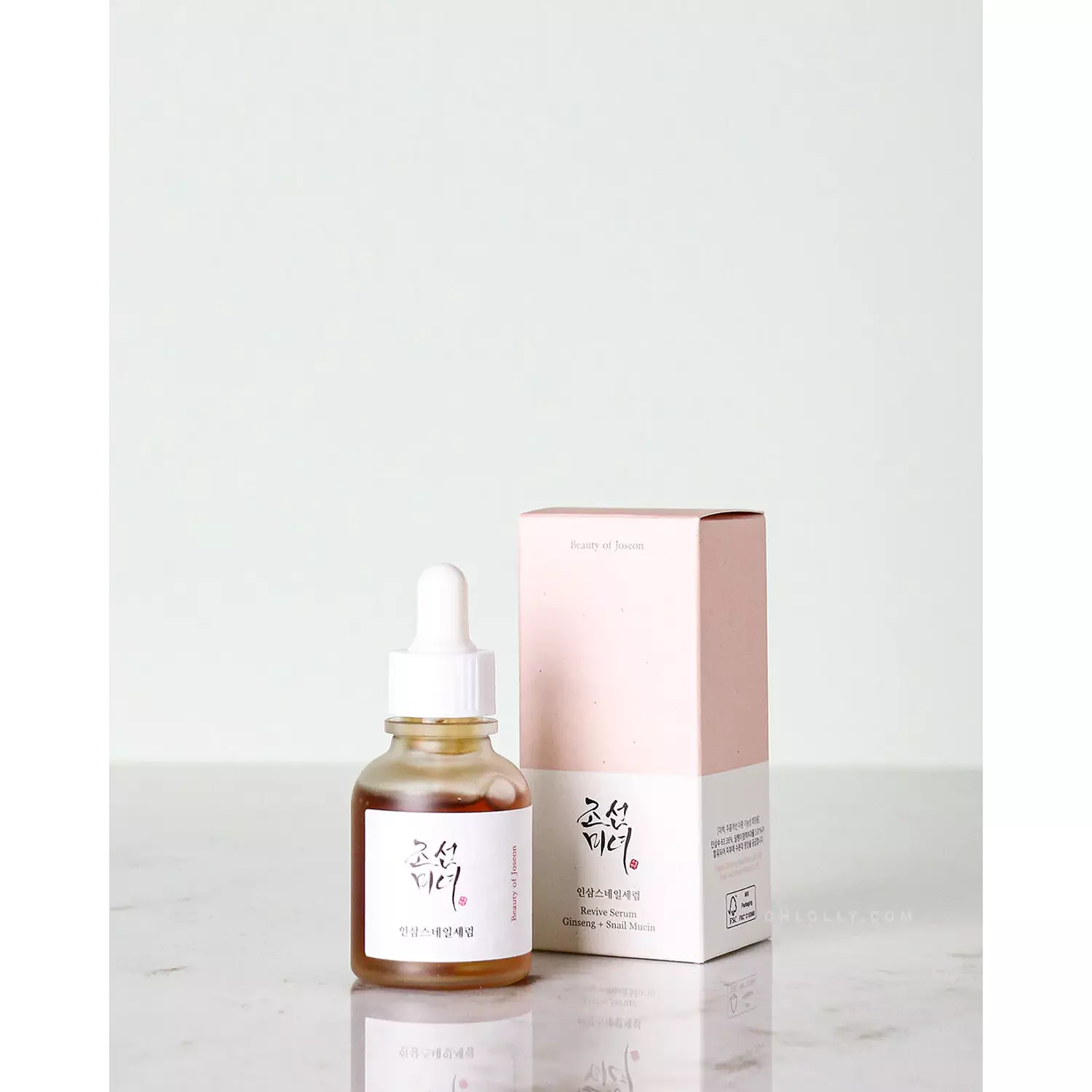 Beauty Of Joseon Revive Serum : Ginseng + Snail Mucin hover image