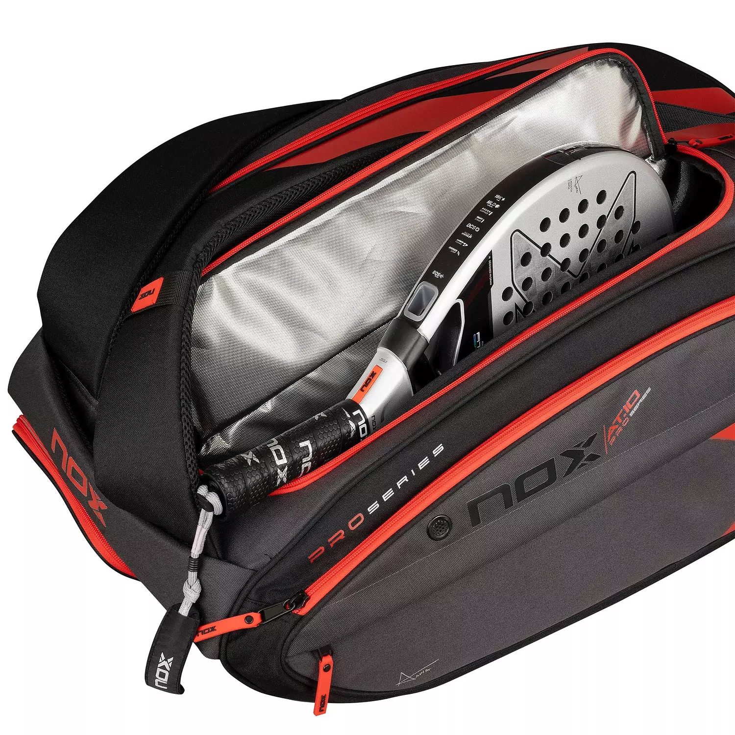 Nox AT10 Competition XXL Padel Bag 2025 9