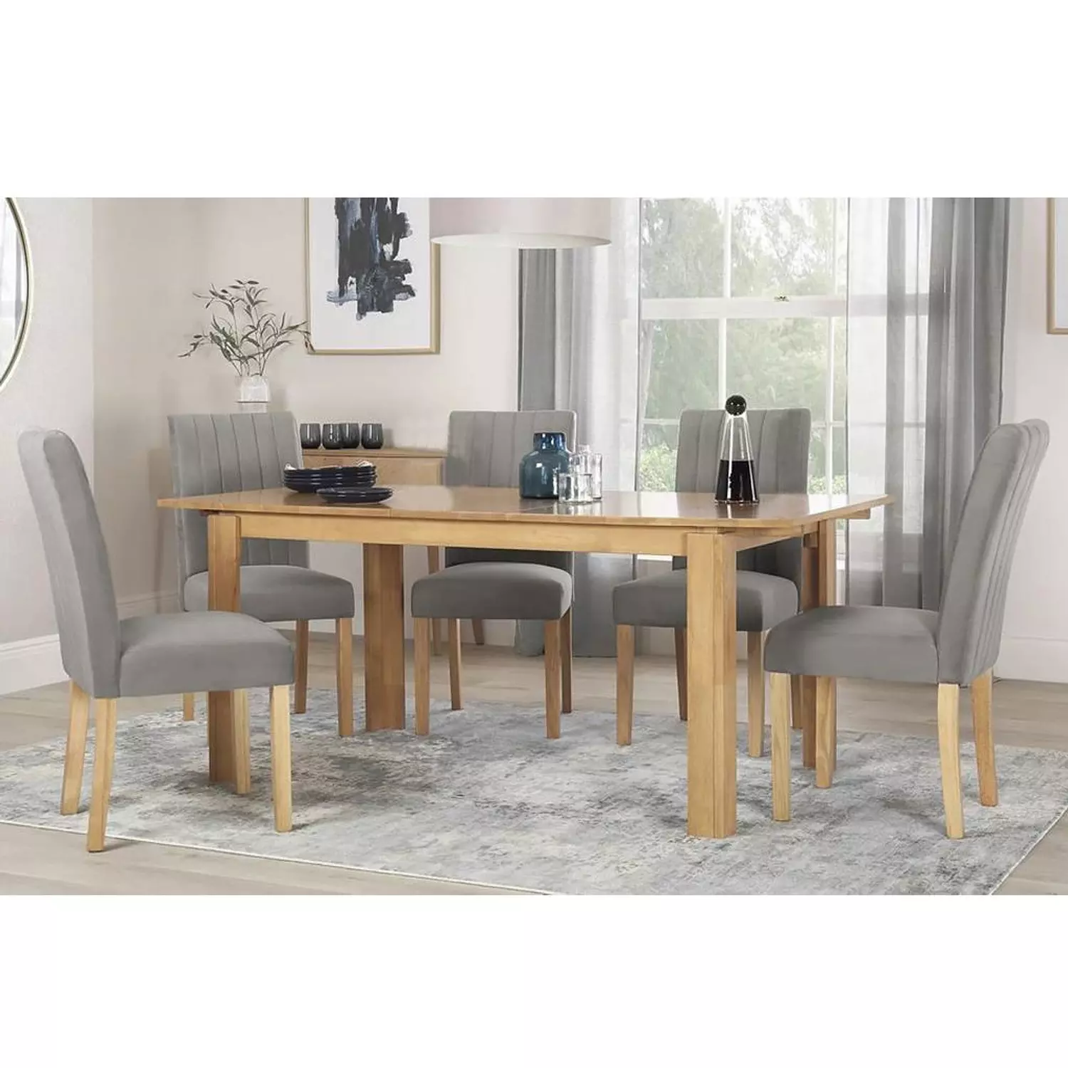 Dinning Room set 7 pieces - Artco.dn010 2