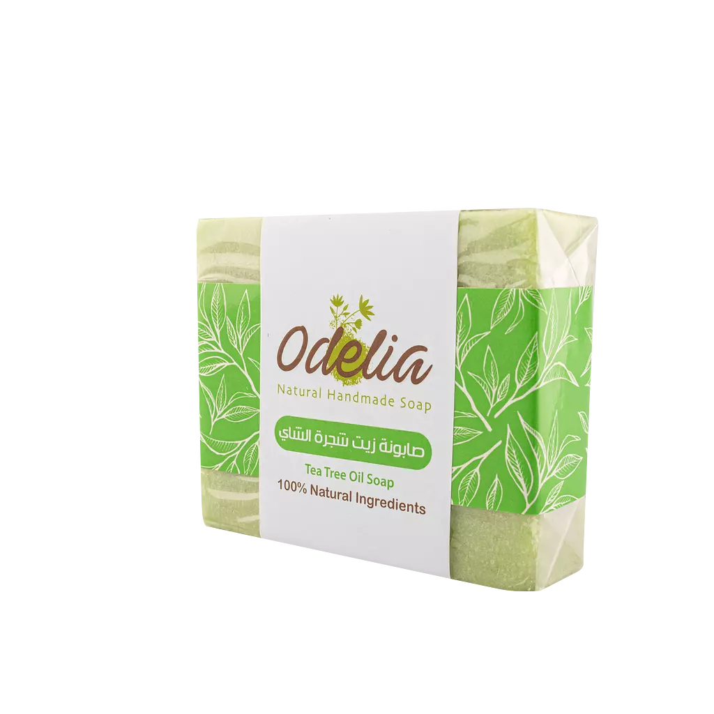 Tea Tree Oil Soap - 90 g