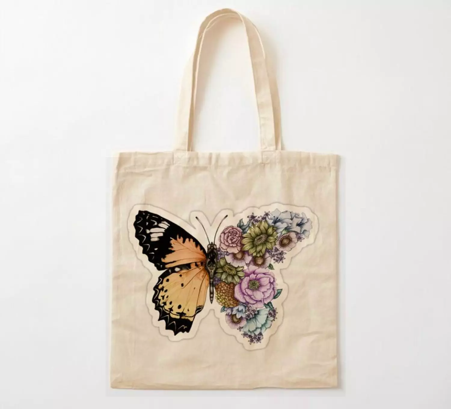 tote bag hover image