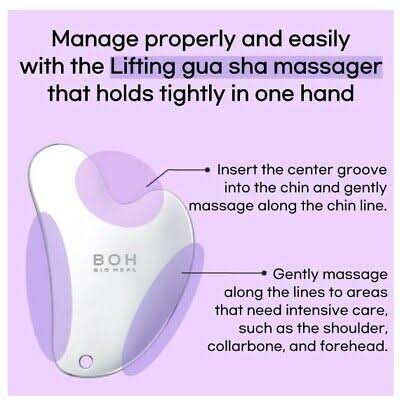 BIOHEAL BOH Probioderm Lifting Gua Sha Massager-2nd-img