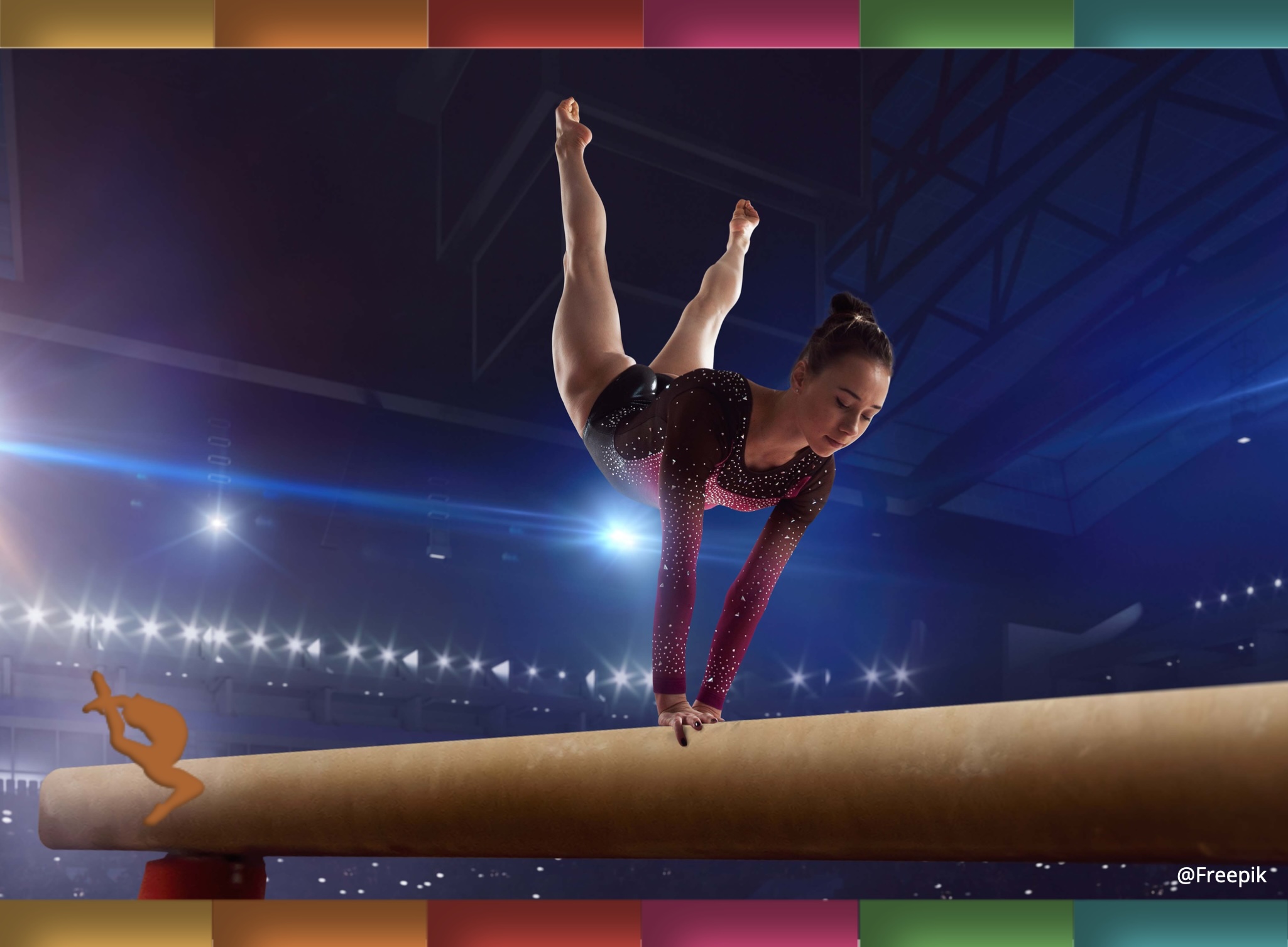 Women Artistic Gymnastics Img