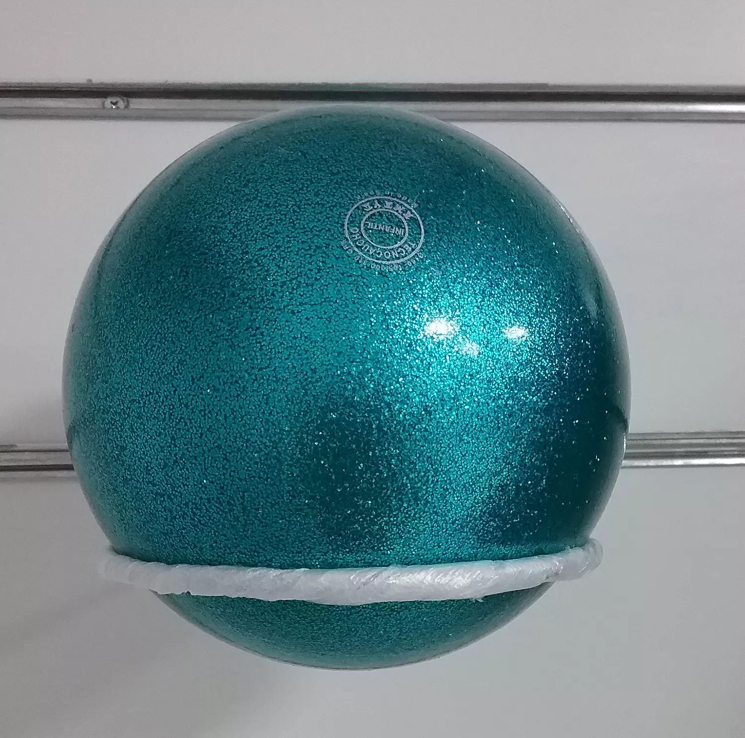 Amaya-RG Ball Technorubber Glitter | 15cm 2