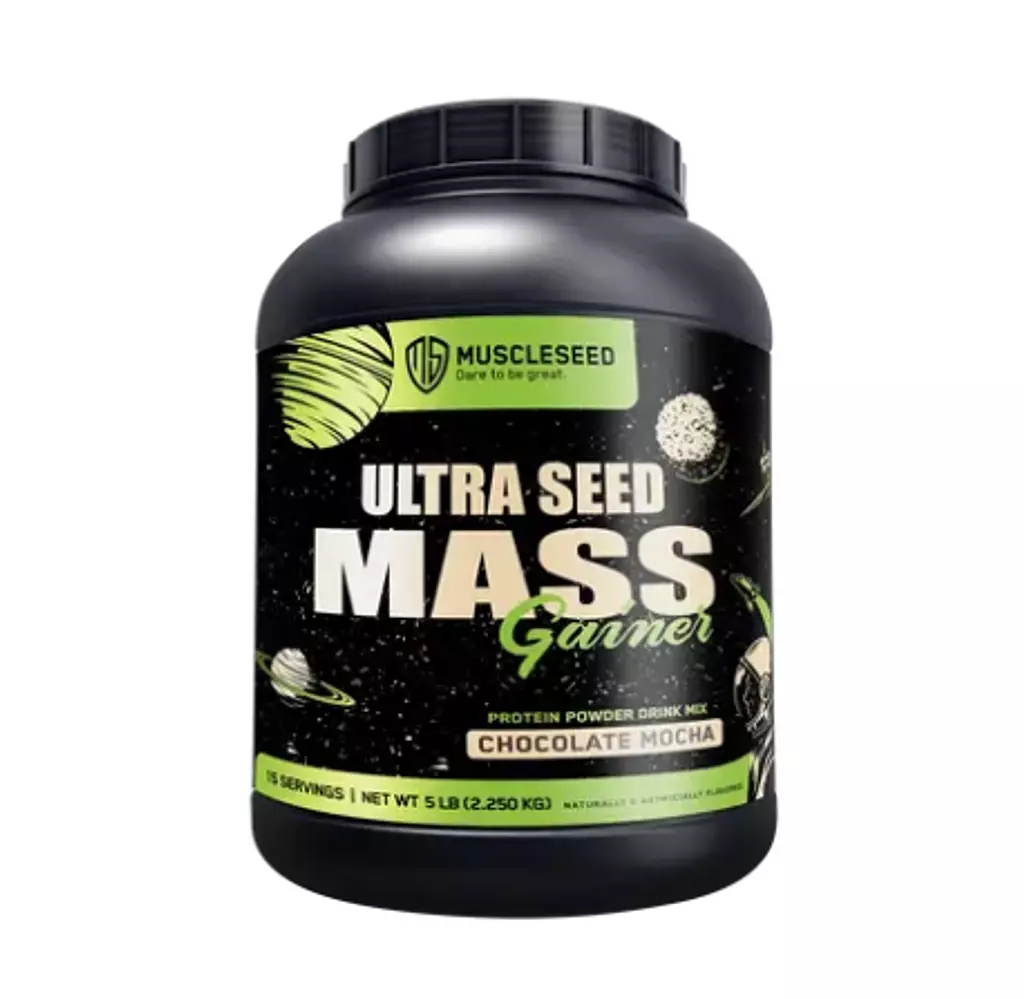 Ultra Seed Mass Gainer 