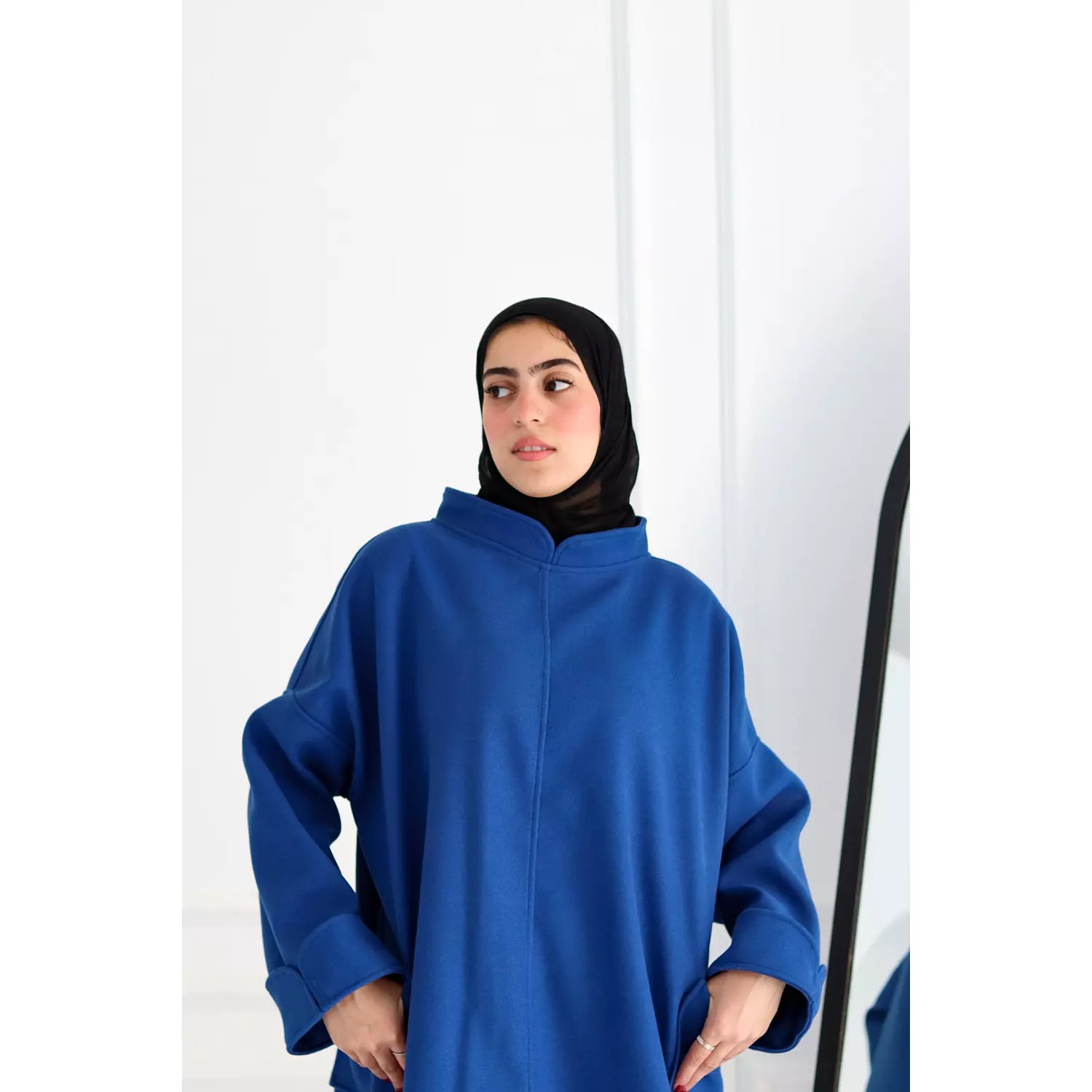 Blue Gokh Tunic 7