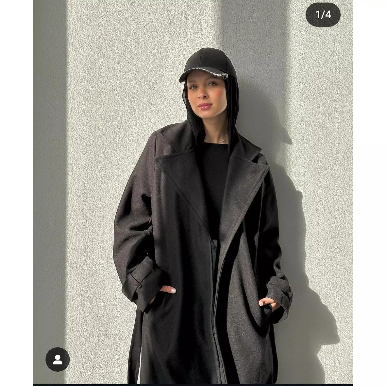 Long coat  3