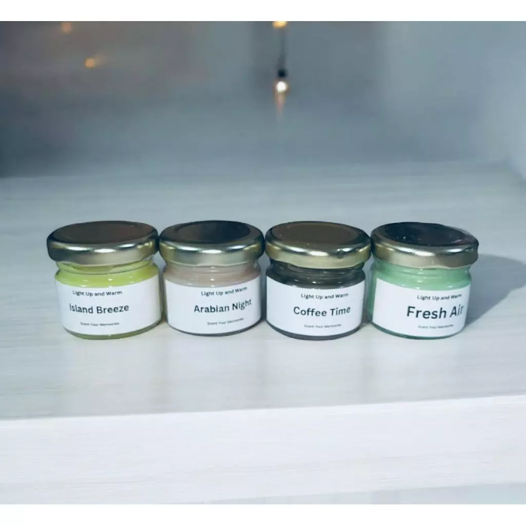 Mini Jar Bundle