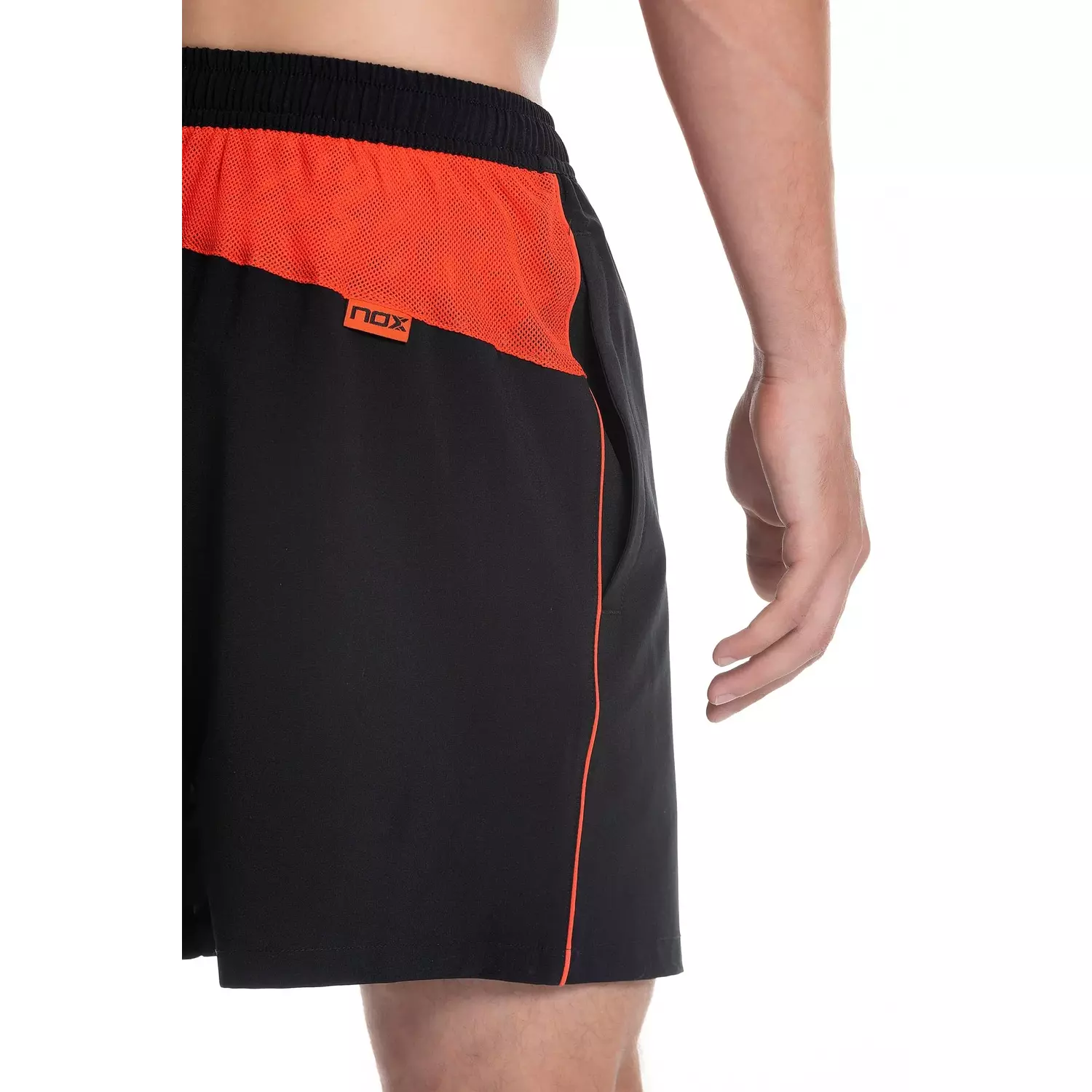 Nox Padel Shorts TEAM - Black 5