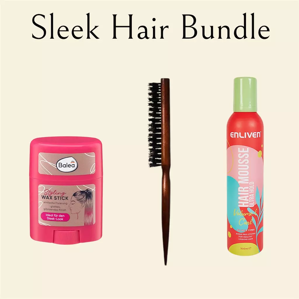 Sleek Hair Bundle 