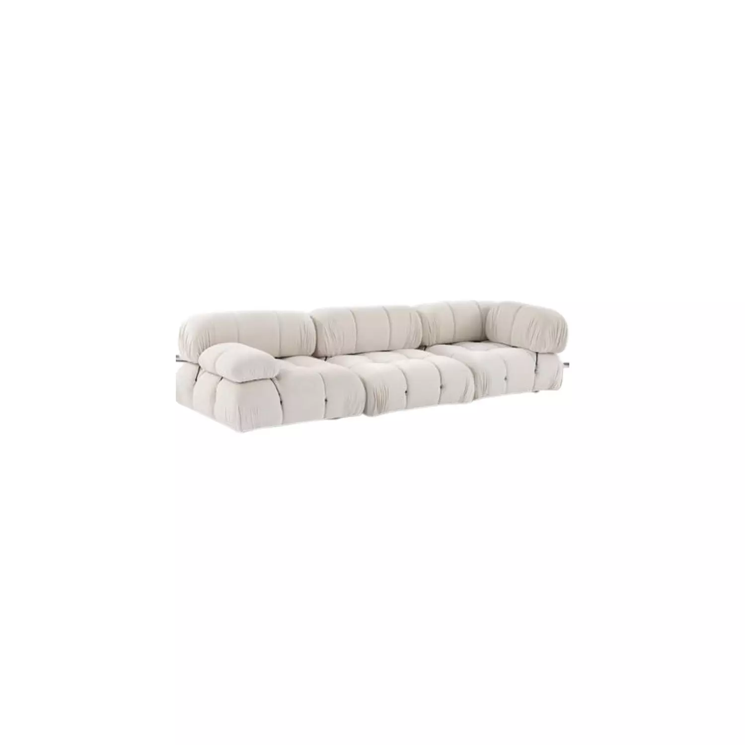 TOUGHTED CORNER SOFA  4